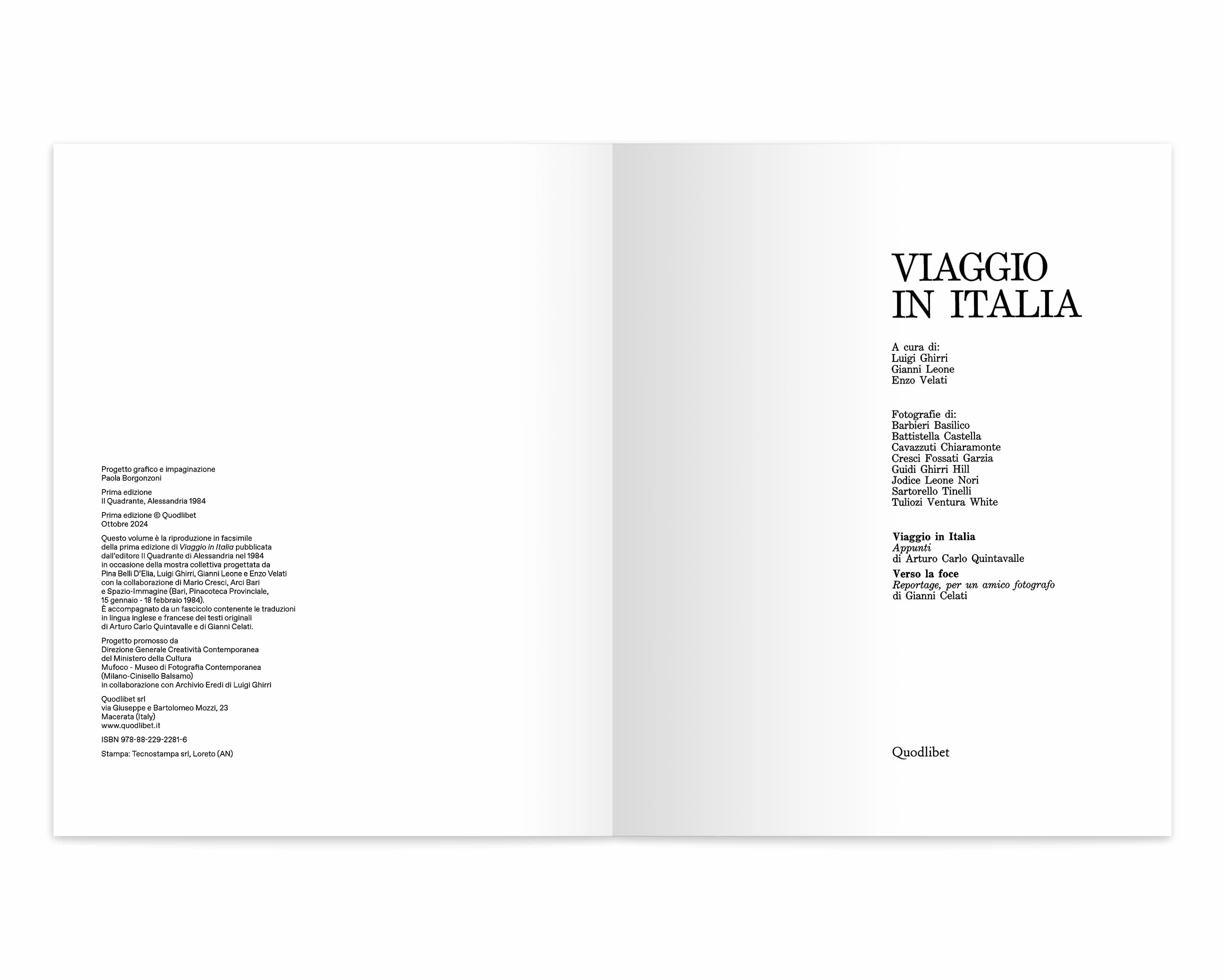 Viaggio in Italia. Ediz. illustrata. Con fascicolo