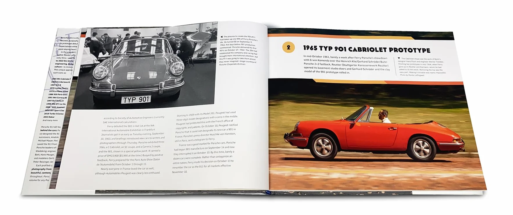 Porsche 911 60 Years