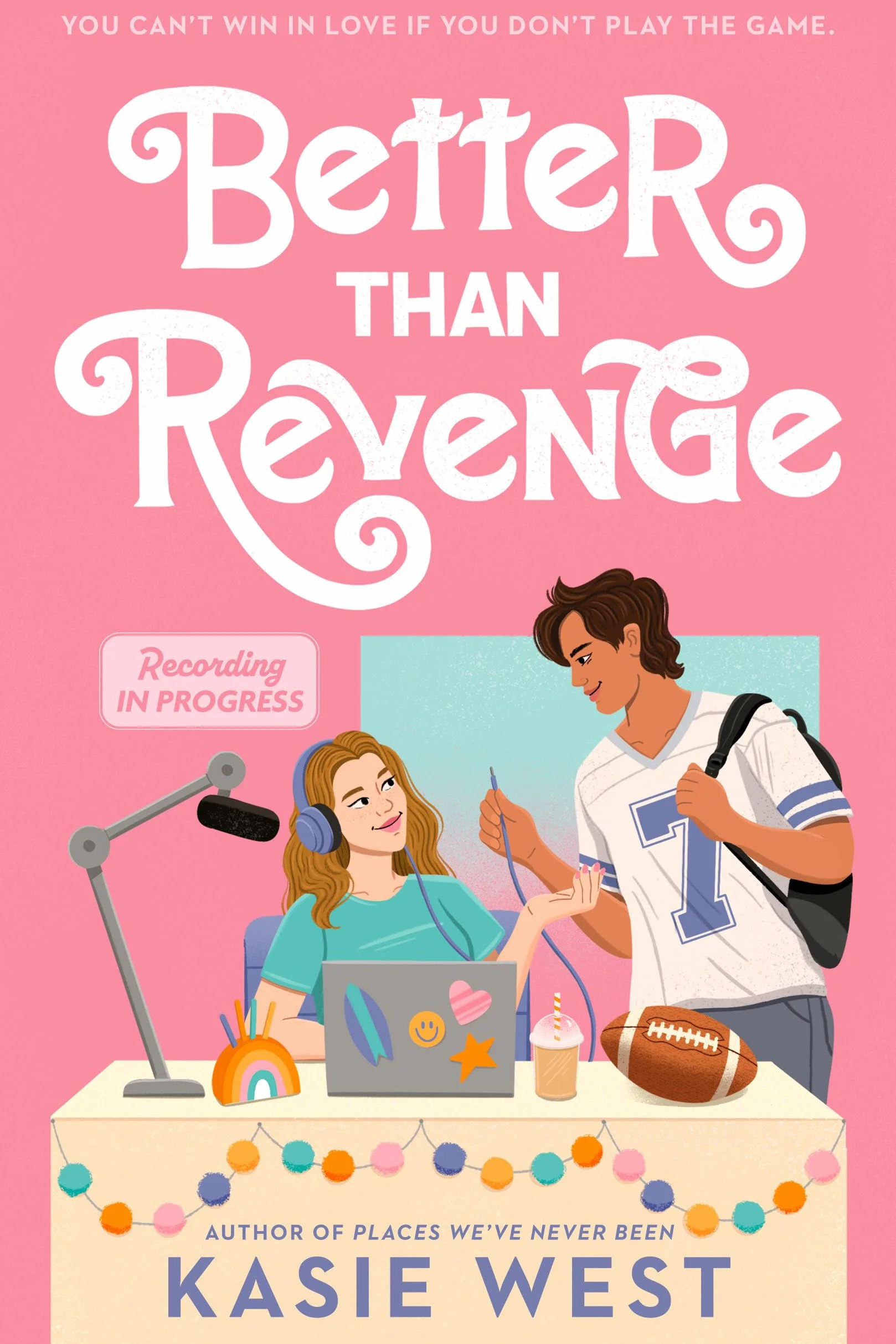 Better Than Revenge