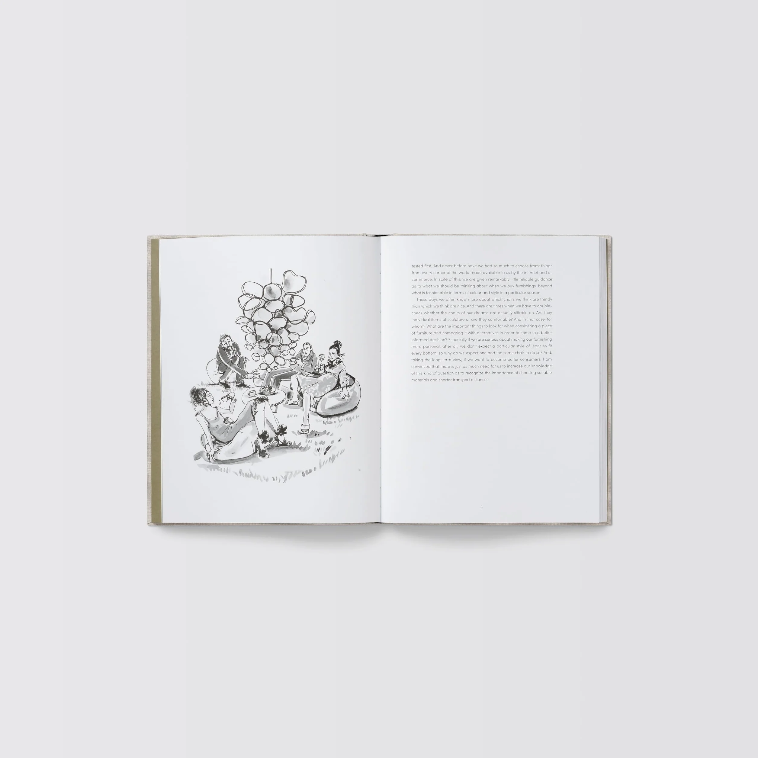 The Furnishing Handbook