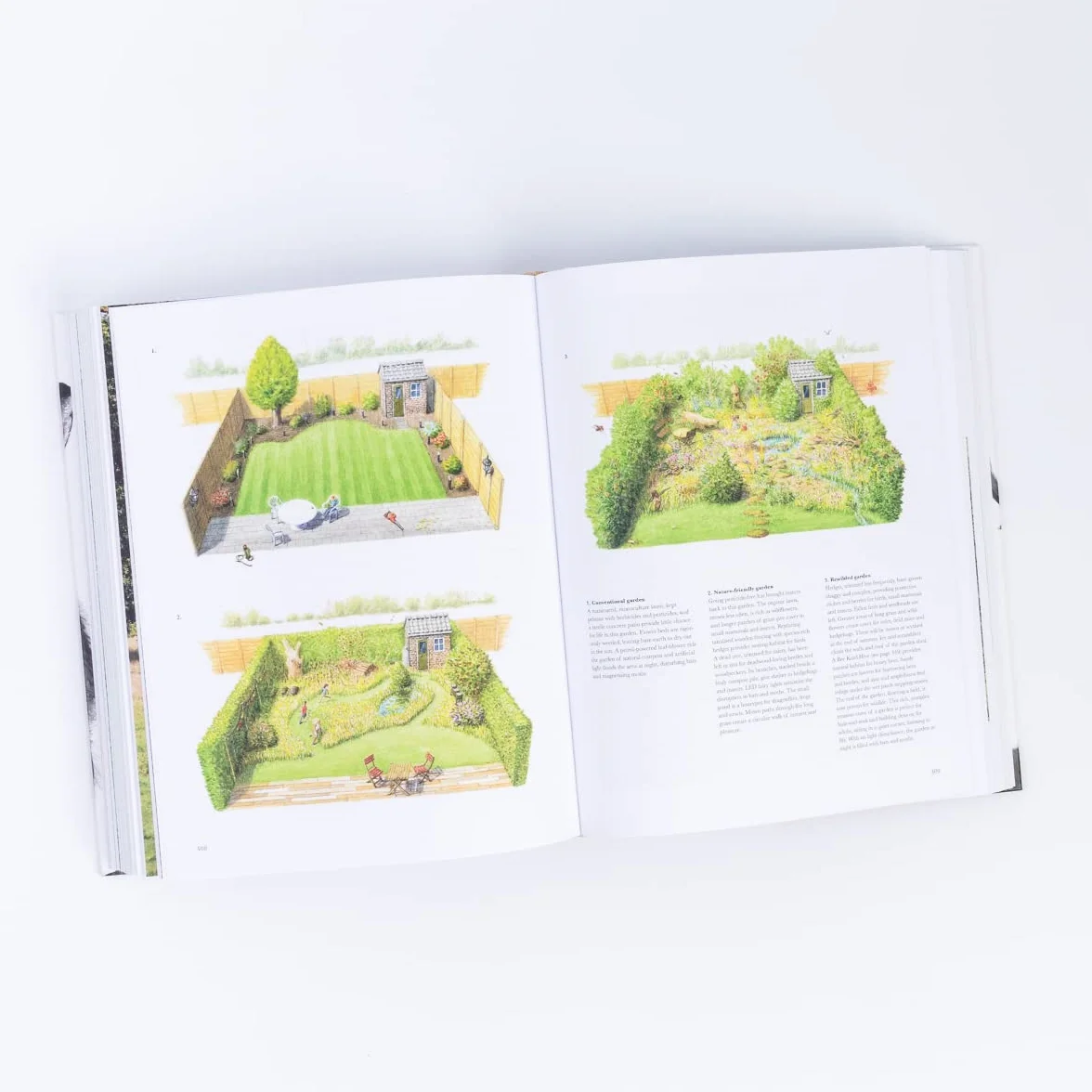 The Book of Wilding: A Practical Guide to Rewilding, Big and Small