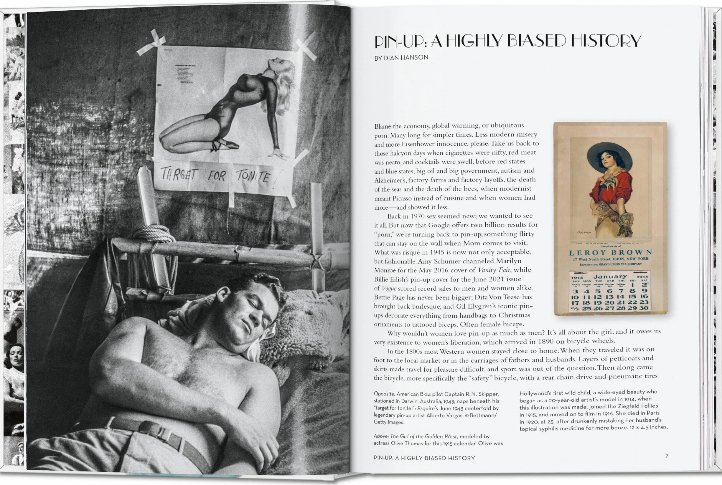The Art of Pin-up: 45th Ed.