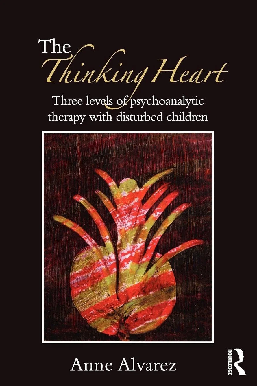 The Thinking Heart: Three levels of psychoanalytic therapy with disturbed children