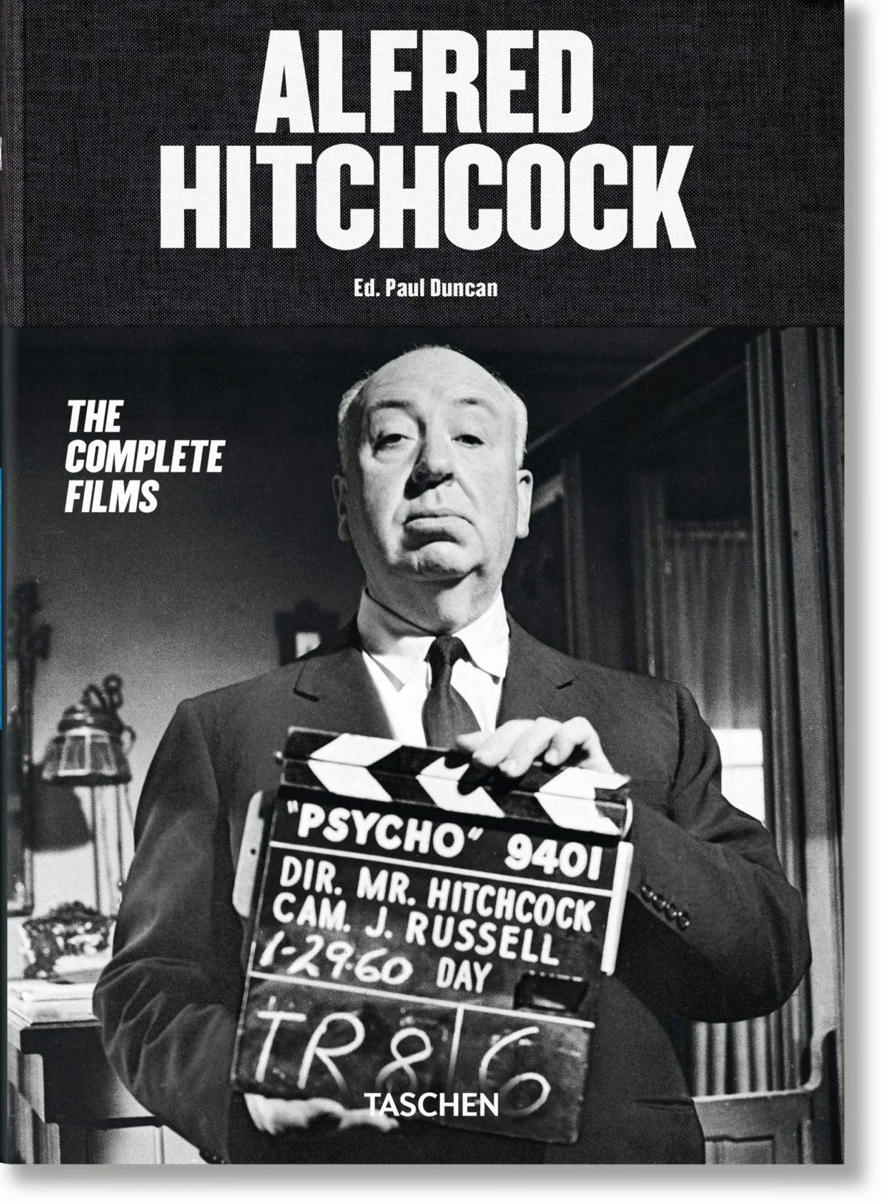 Alfred Hitchcock: The Complete Films