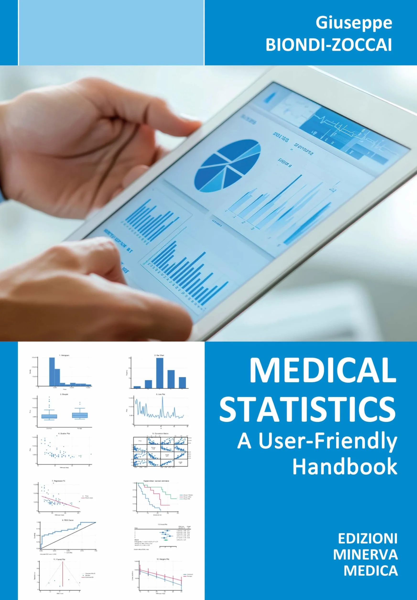 Medical statistics. A user-friendly handbook