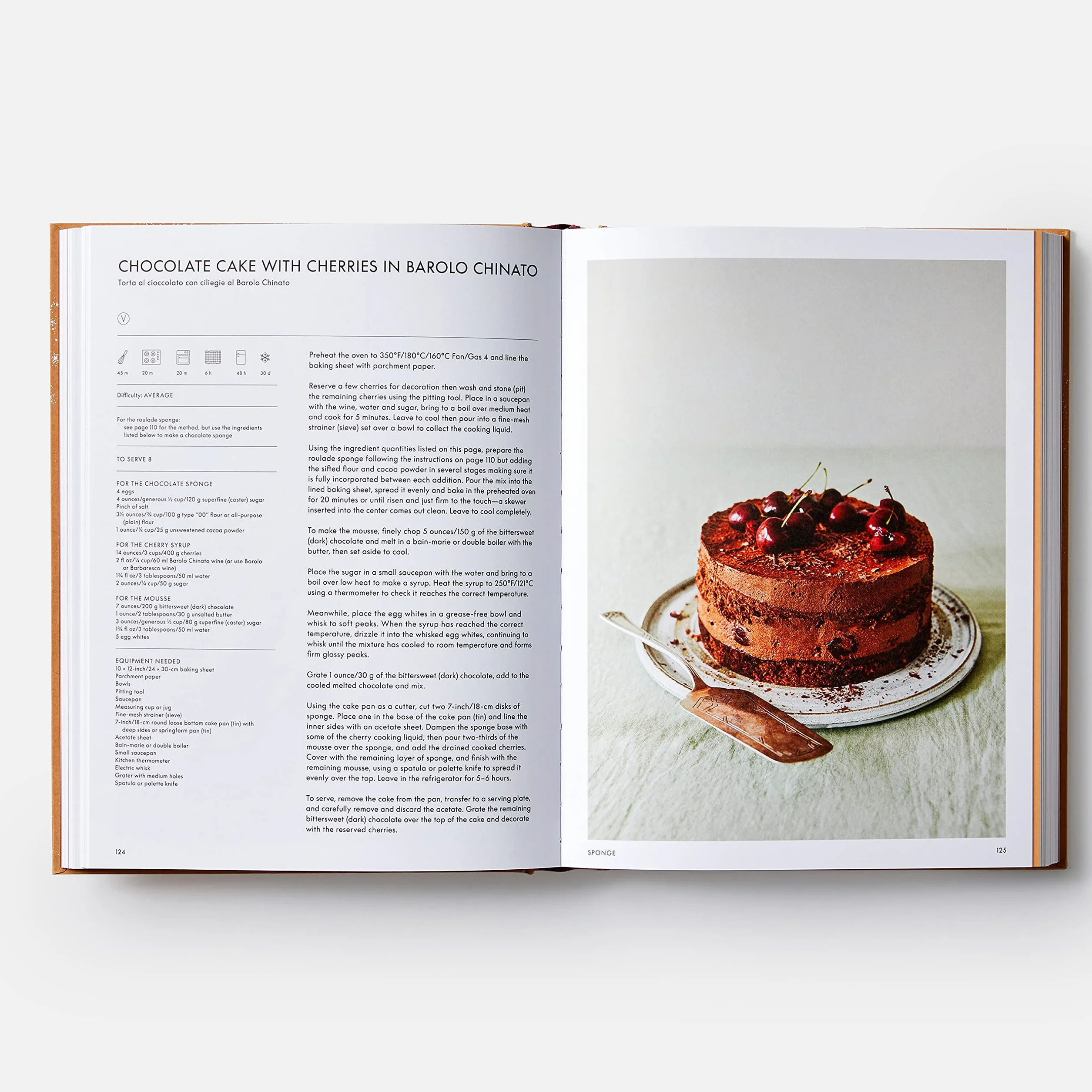 The italian bakery: Step-by-step recipes with the silver spoon