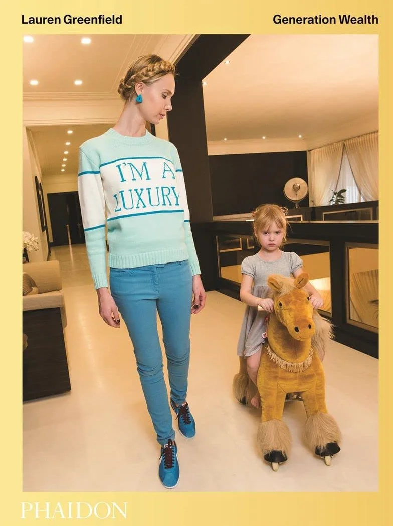 Generation Wealth: Generation Wealth