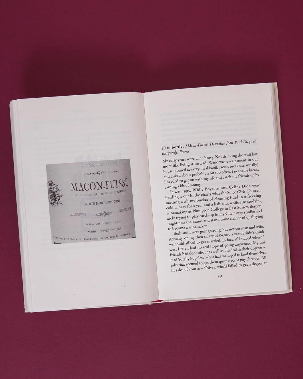 Thirsty: 100 Great Wines and Stories by the Wine Guy