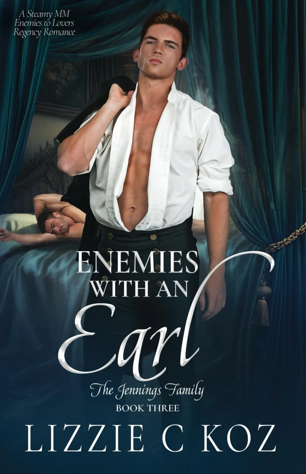 Enemies with an Earl: A Steamy MM Enemies to Lovers Regency Romance