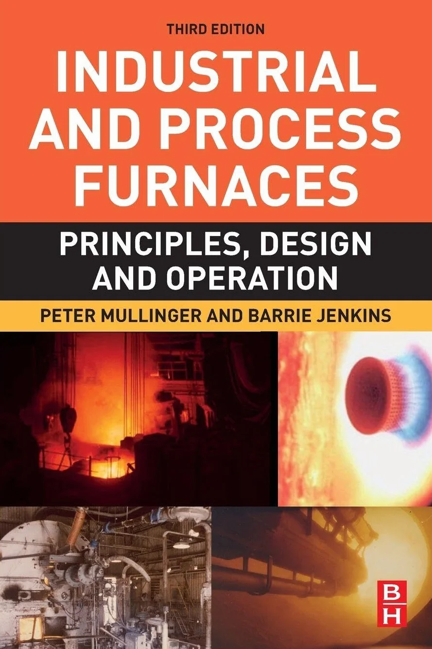Industrial and Process Furnaces: Principles, Design and Operation