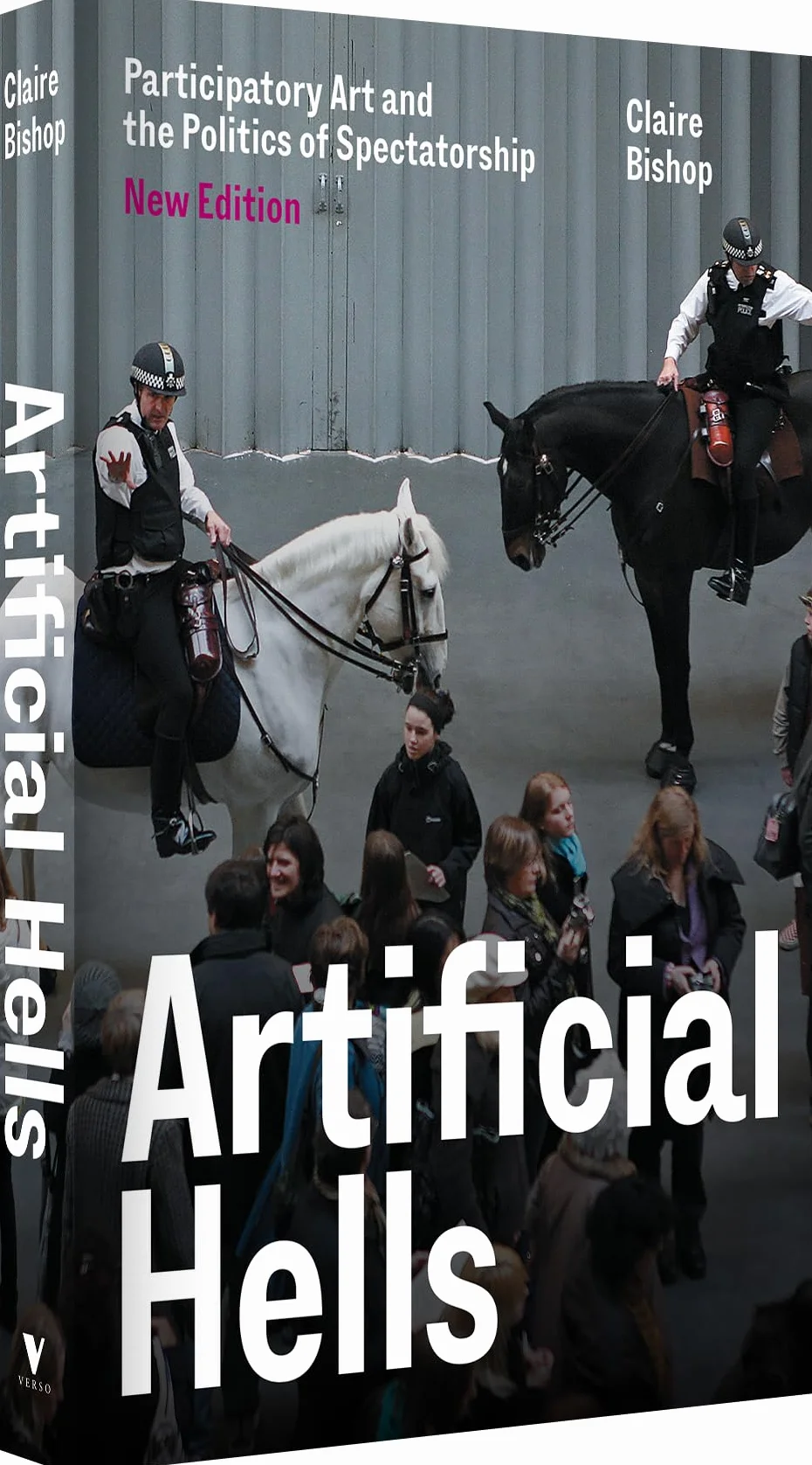 Artificial Hells: Participatory Art and the Politics of Spectatorship