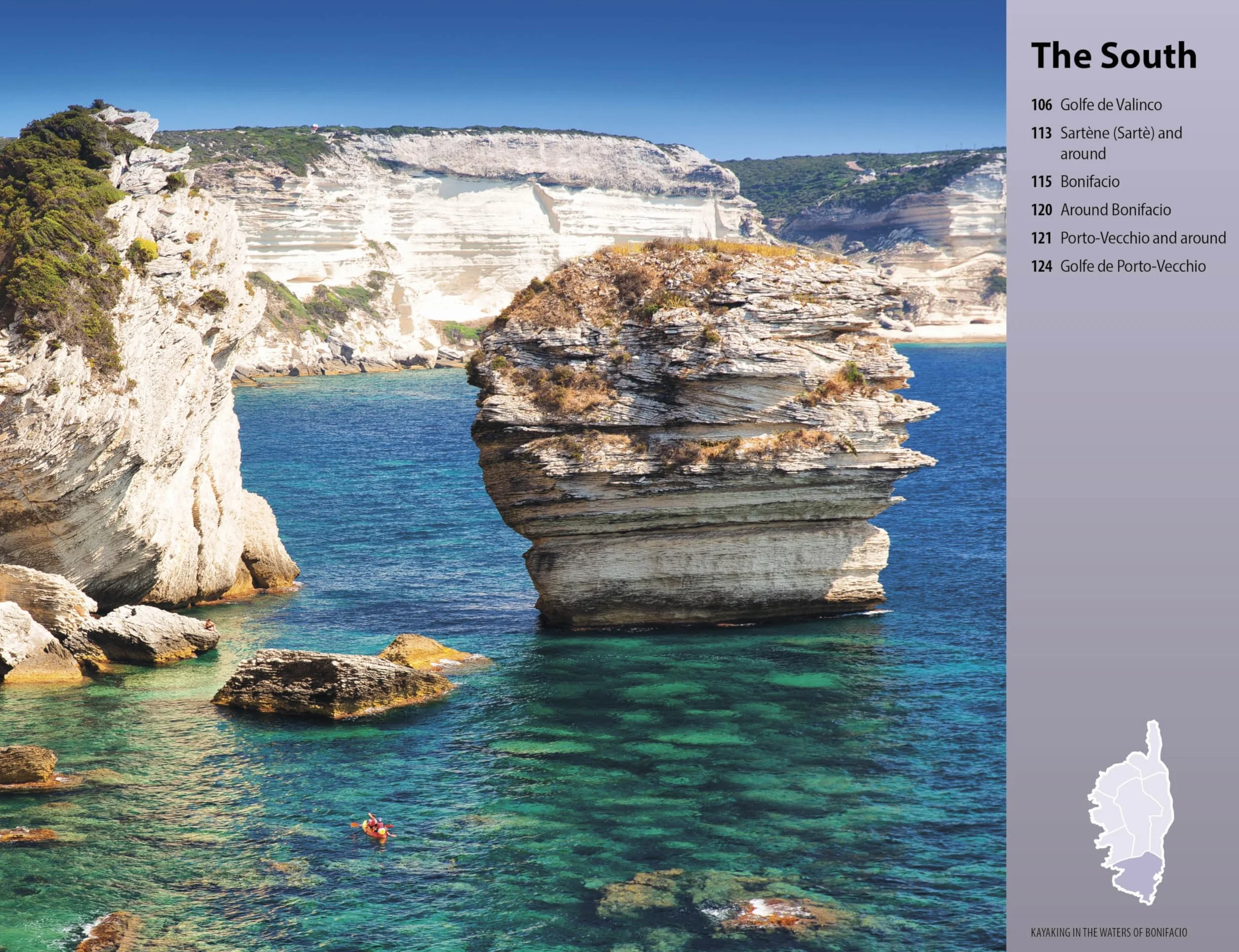 Rough Guides Corsica: Travel Guide with eBook