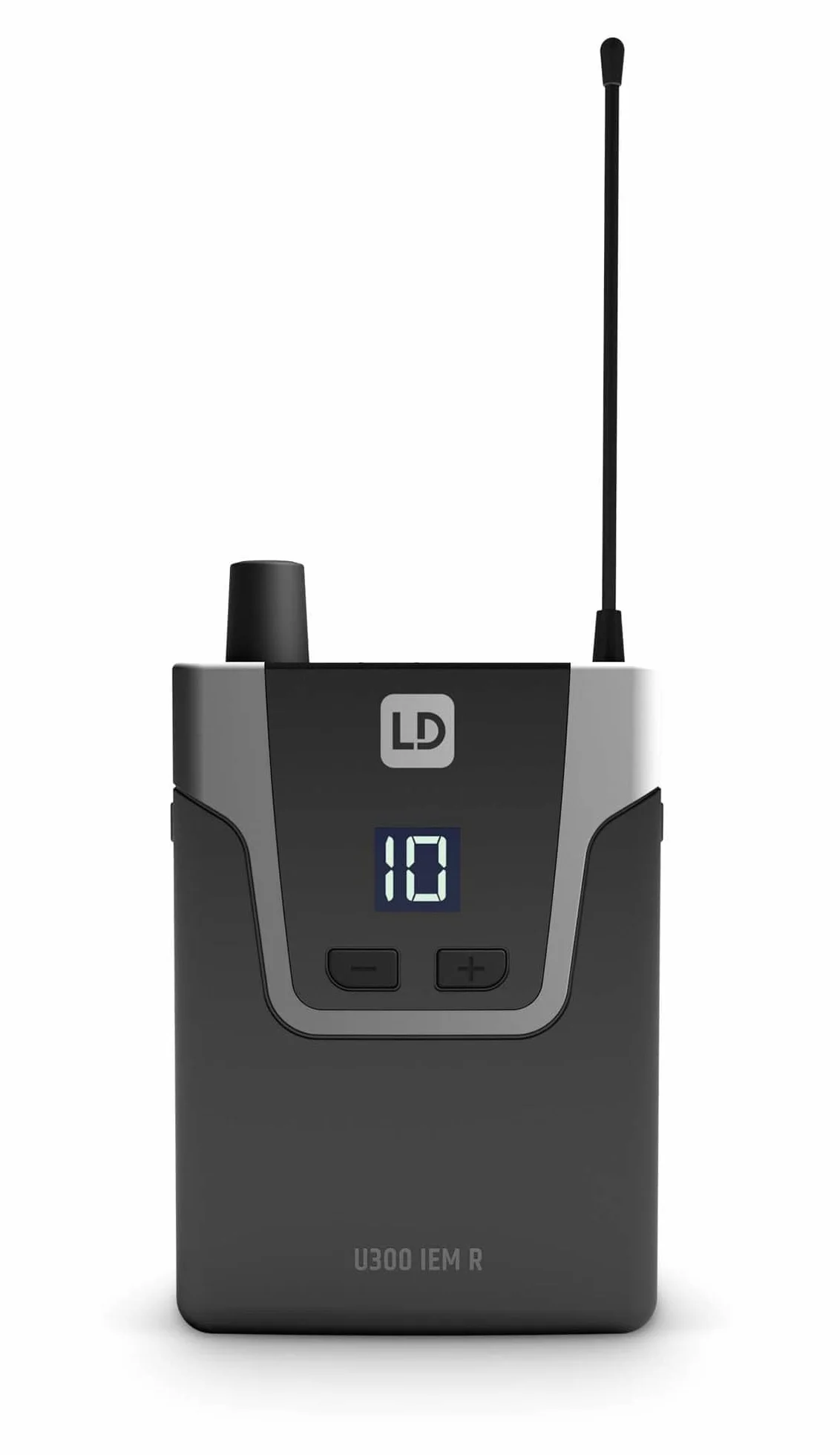 LD Systems U308 IEM - system monitoringu dousznego - 863-865 MHz + 823-832 MHz