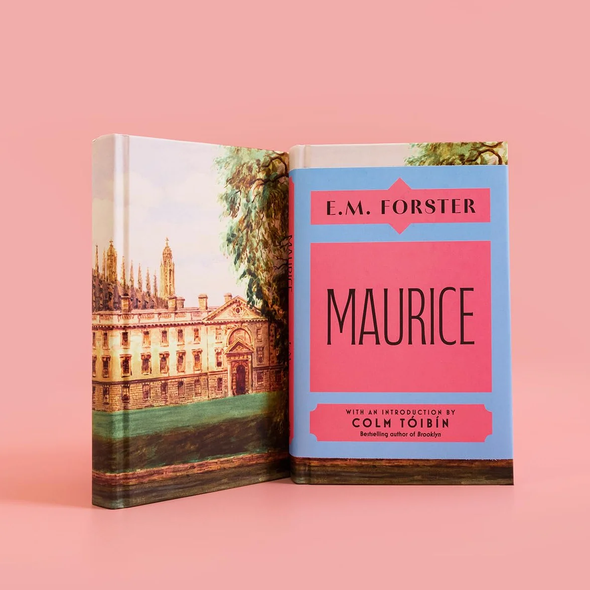 Maurice: With an introduction by Colm Tóibín, bestselling author of Brooklyn