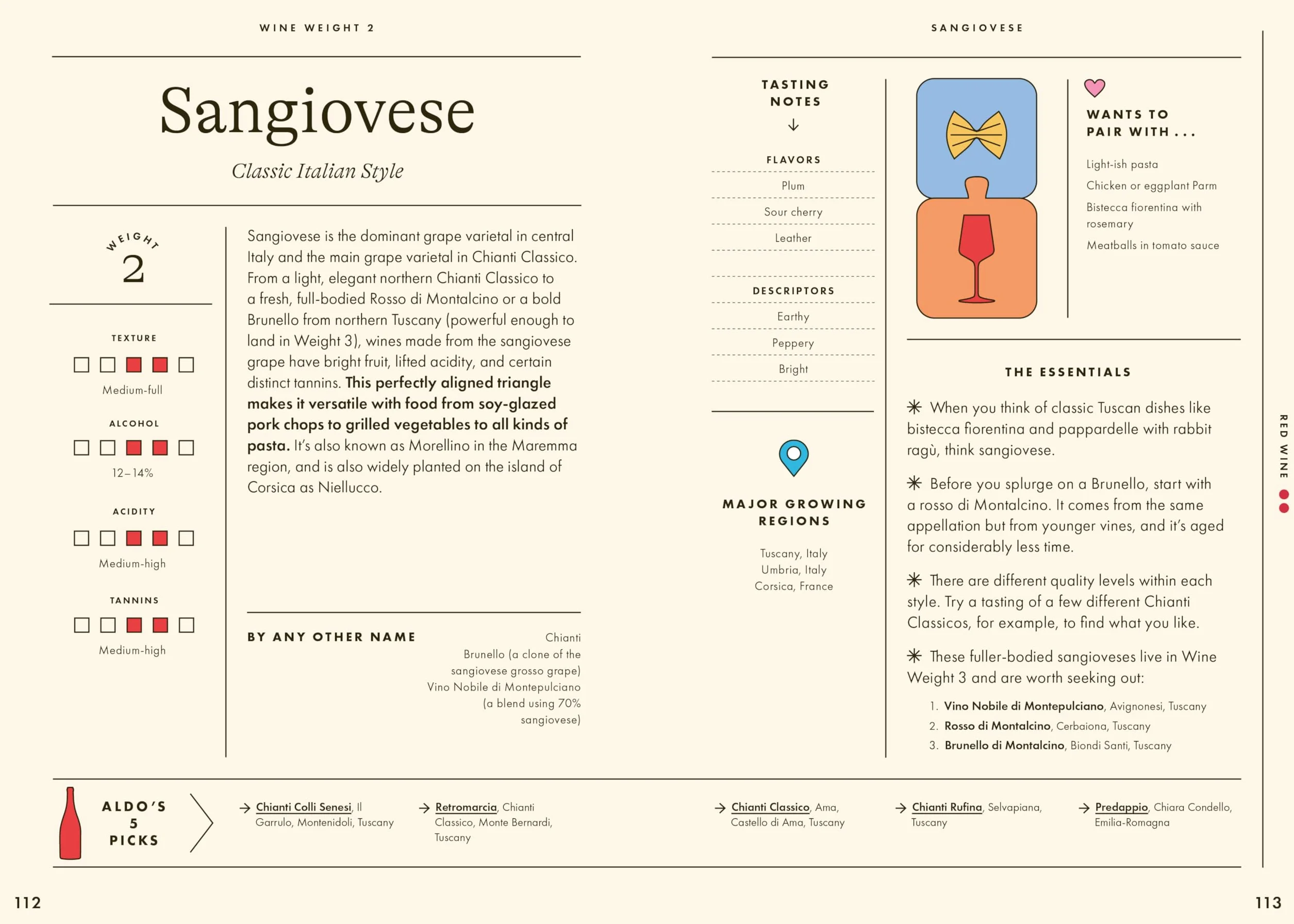 Wine Simple: Perfect Pairings /anglais: An Ingenious Guide to Enjoying Wine with Food