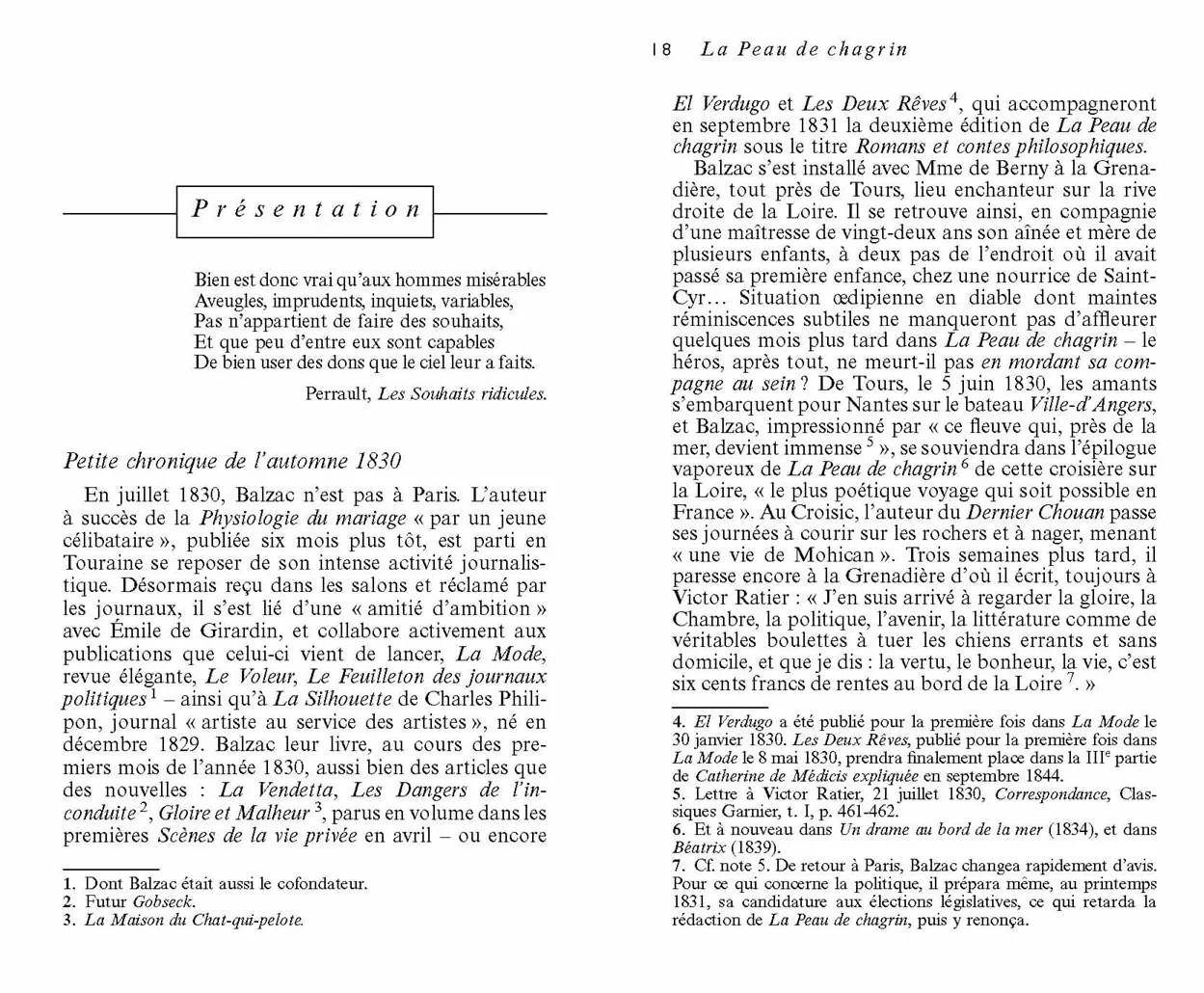 La peau de chagrin: Parcours Les romans de l'énergie: création et destruction