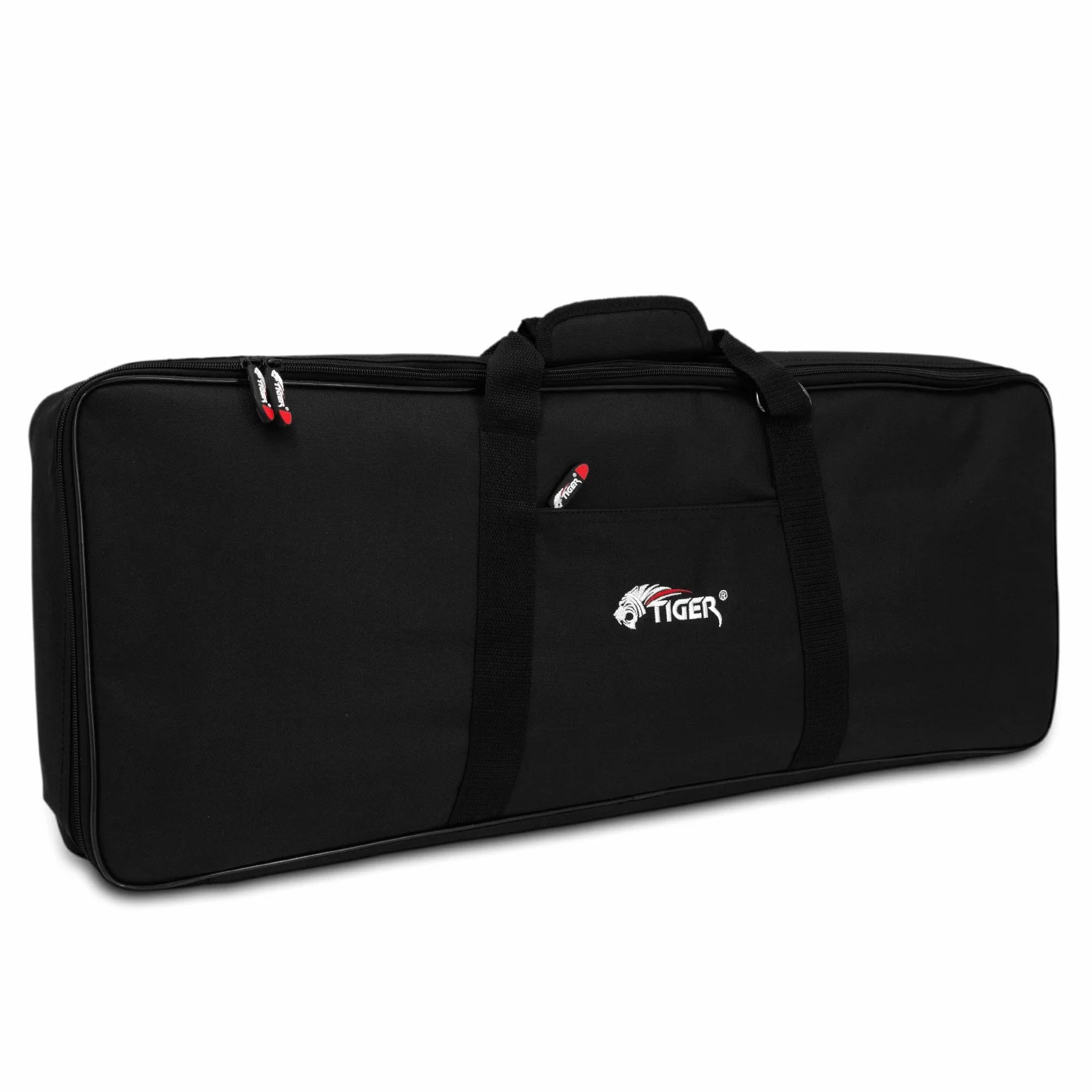Tiger 61 torba na klawiaturę z uchwytem 970 x 375 x 140 mm, czarna, KGB14-05