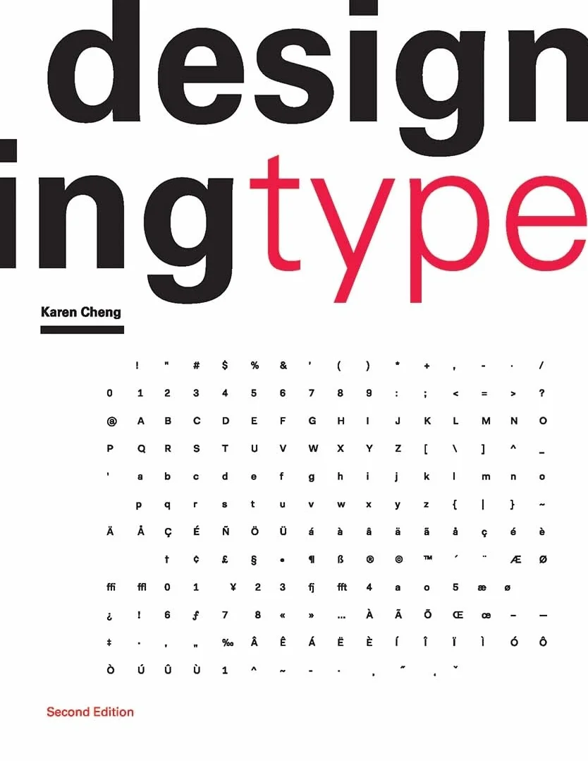 Designing Type