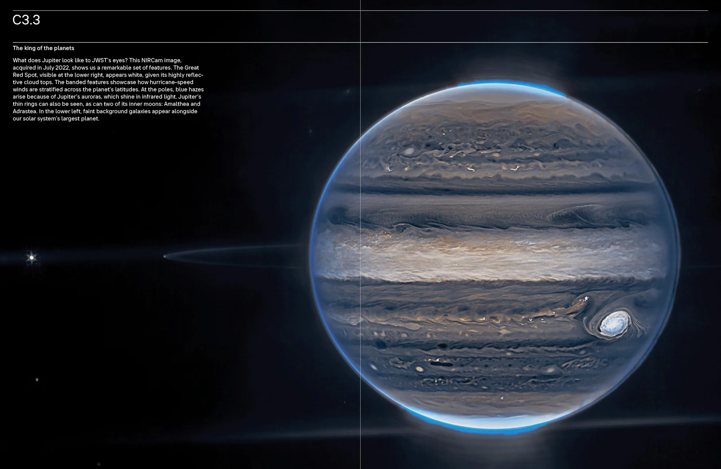 Infinite Cosmos: Visions From the James Webb Space Telescope