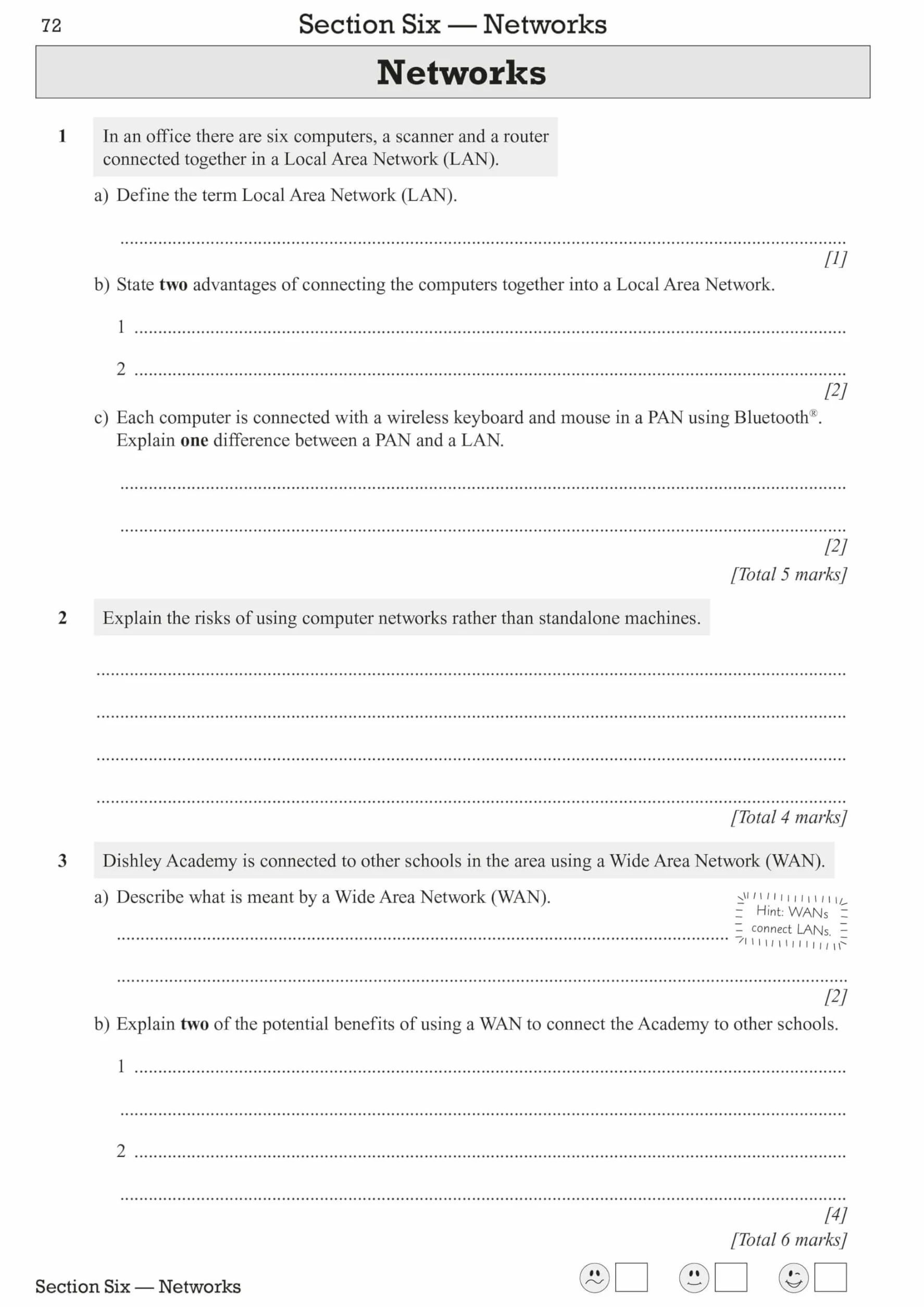 GCSE Computer Science AQA Exam Practice Workbook includes answers