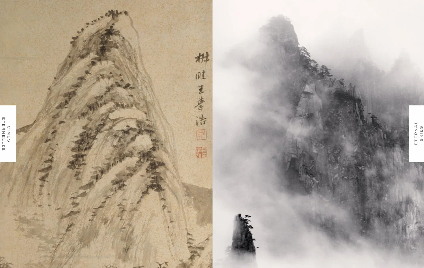 Haïkus d’argent: L'Asie photographiée par Michael Kenna: Asia Photographed