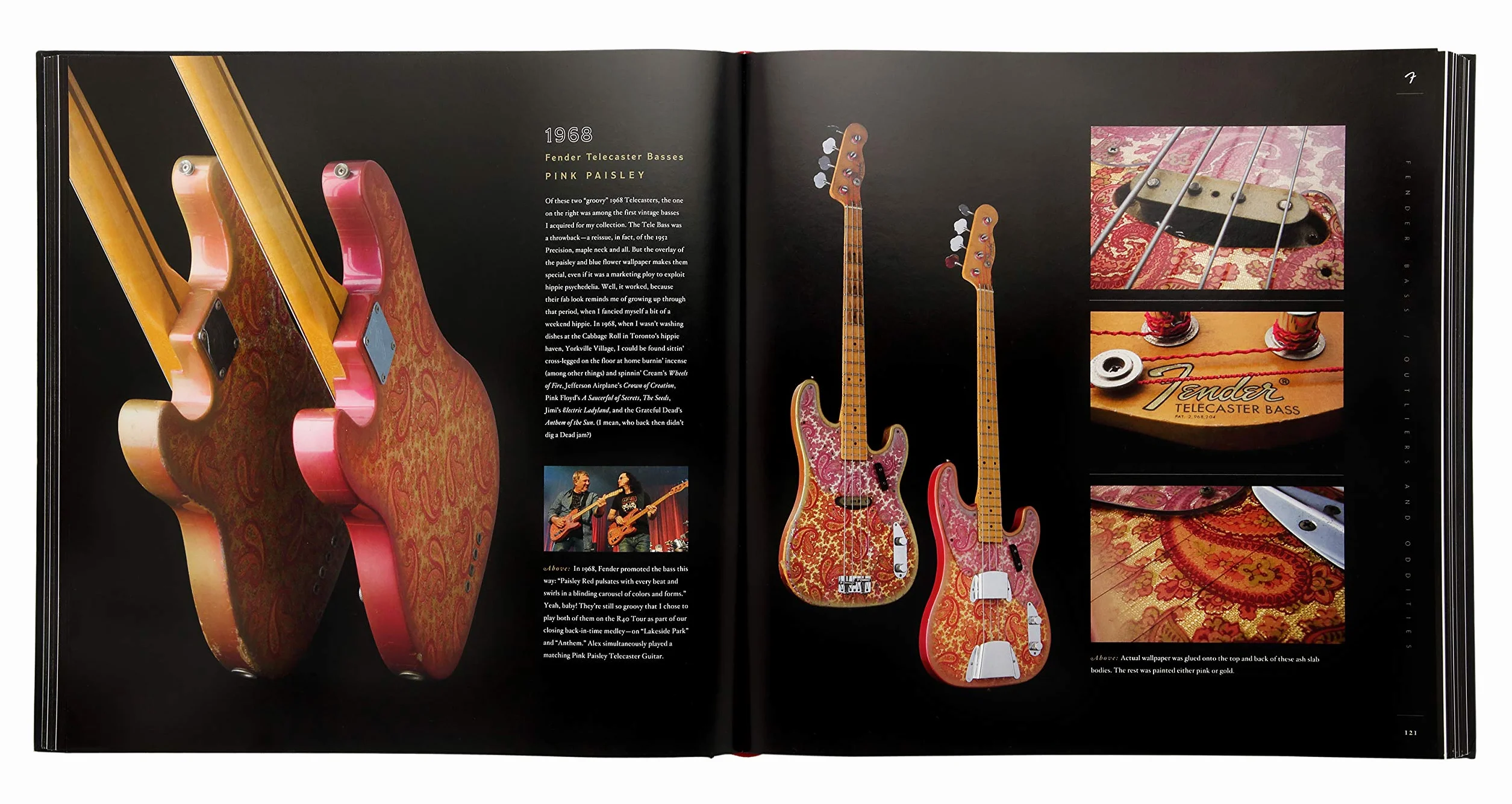 Geddy Lee's Big Beautiful Book of Bass