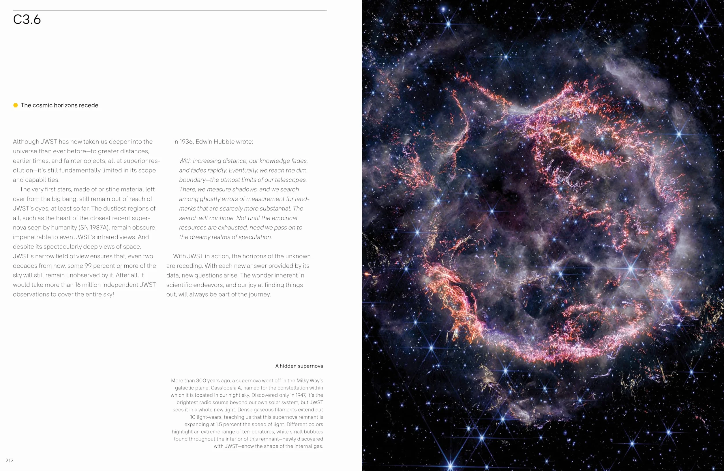Infinite Cosmos: Visions From the James Webb Space Telescope