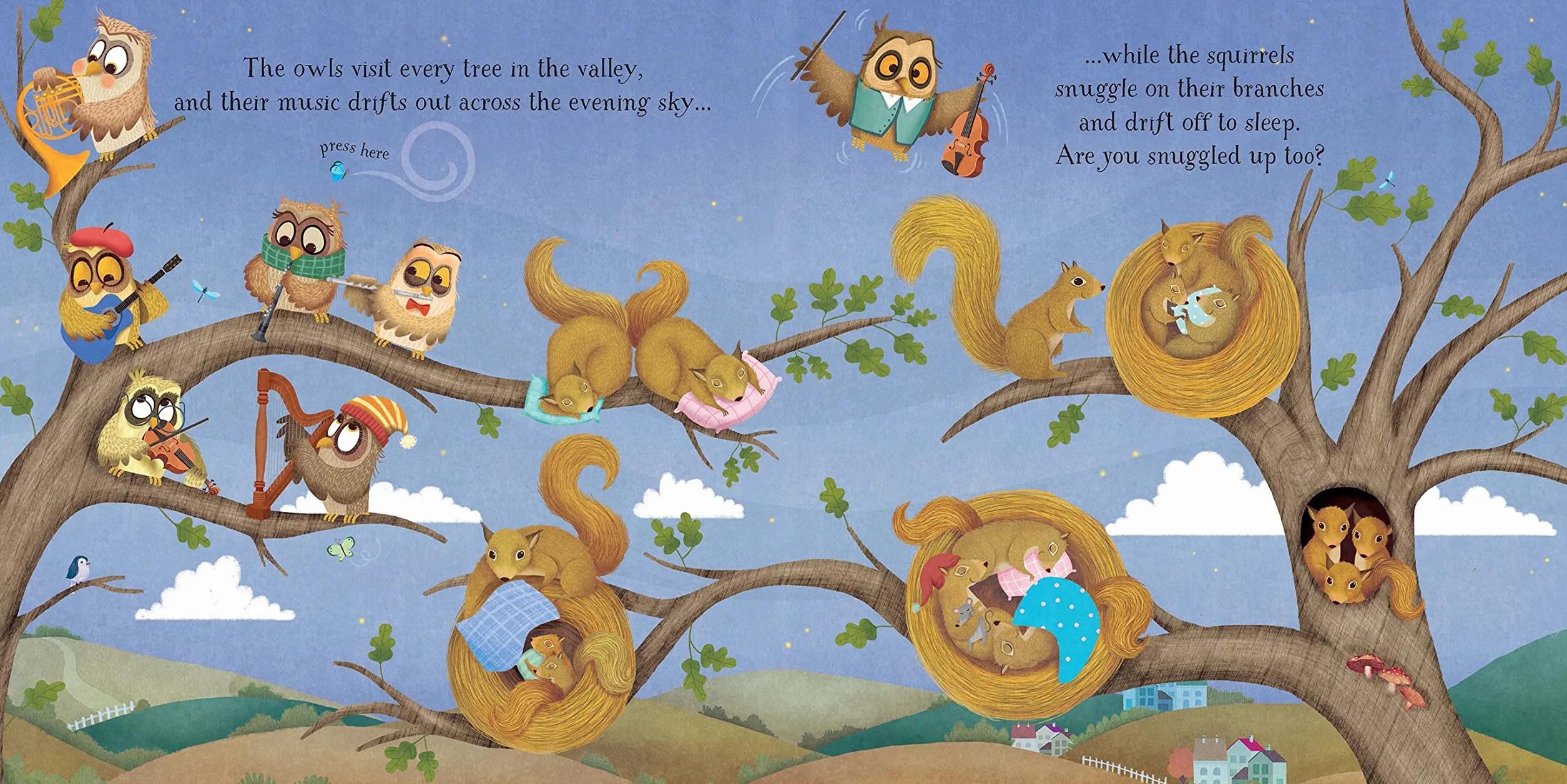Baby's Bedtime Music Book (Musical Books)