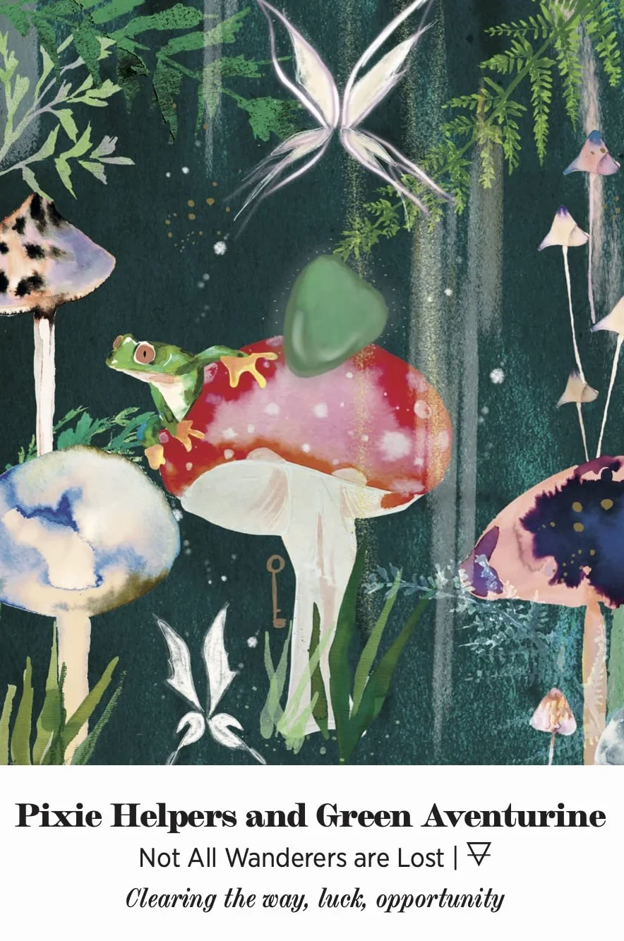 Earth Alchemy Oracle Card Deck: Connect to the wisdom and beauty of the plant and crystal kingdoms