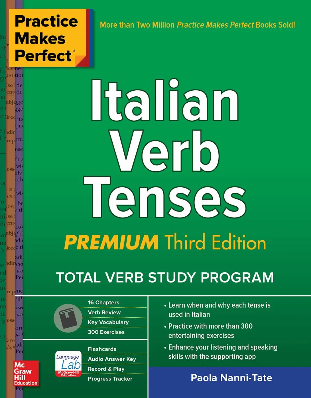 Practice Makes Perfect: Italian Verb Tenses, Premium Third Edition
