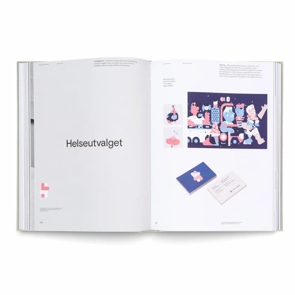 Designing Brands: A Collaborative Approach to Creating Meaningful Brand Identities