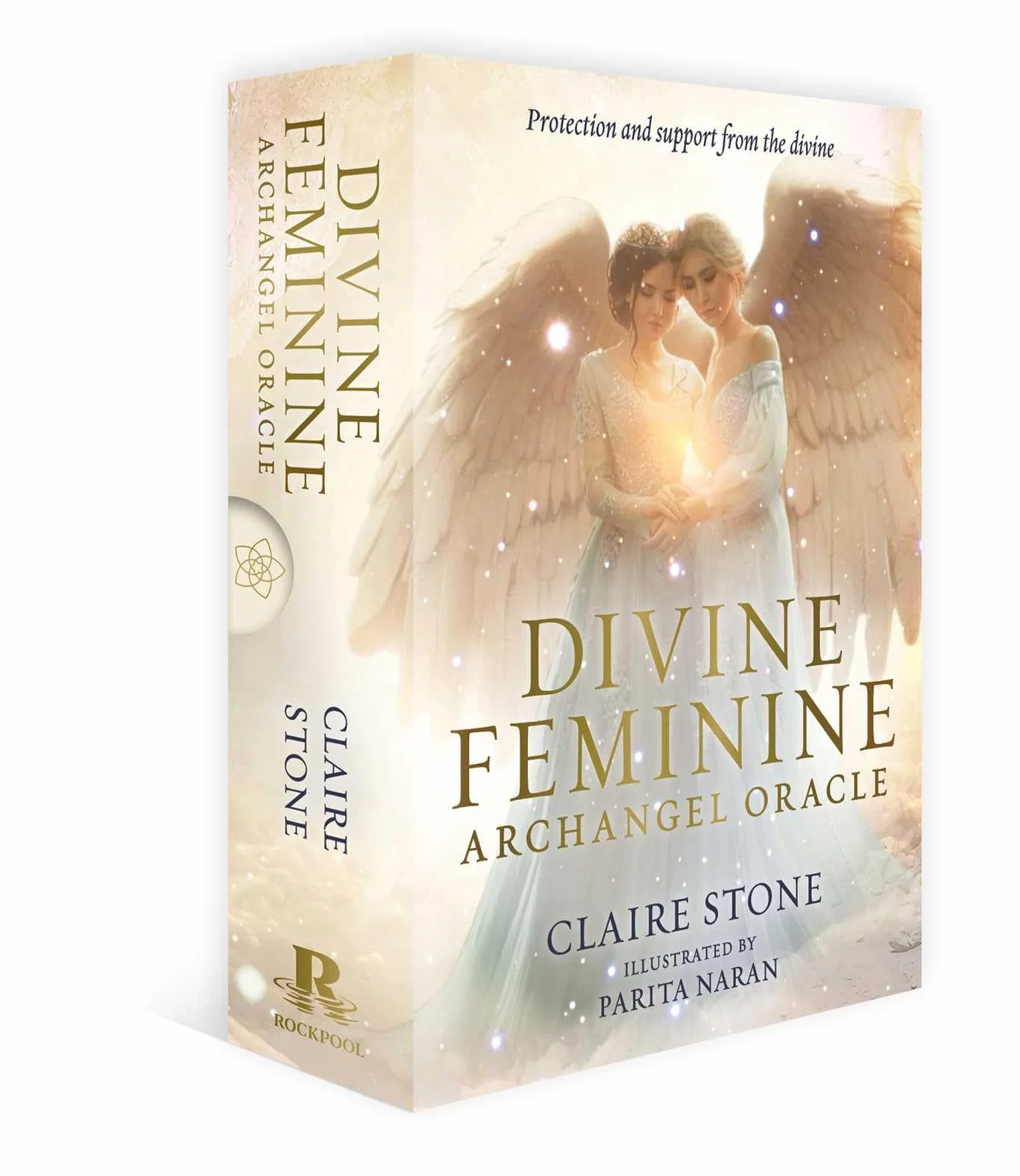 Divine Feminine Archangel Oracle