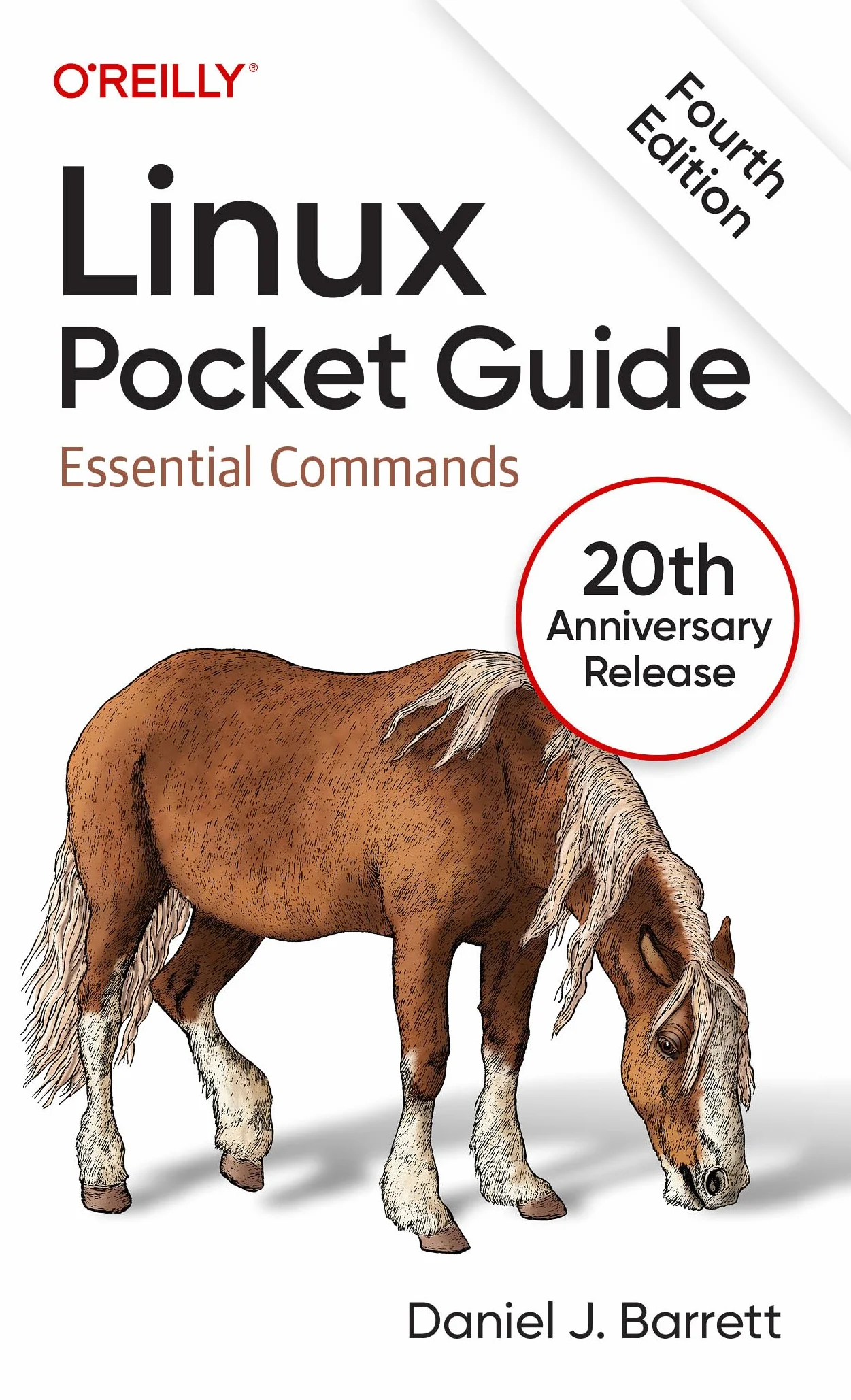 Linux Pocket Guide: Essential Commands