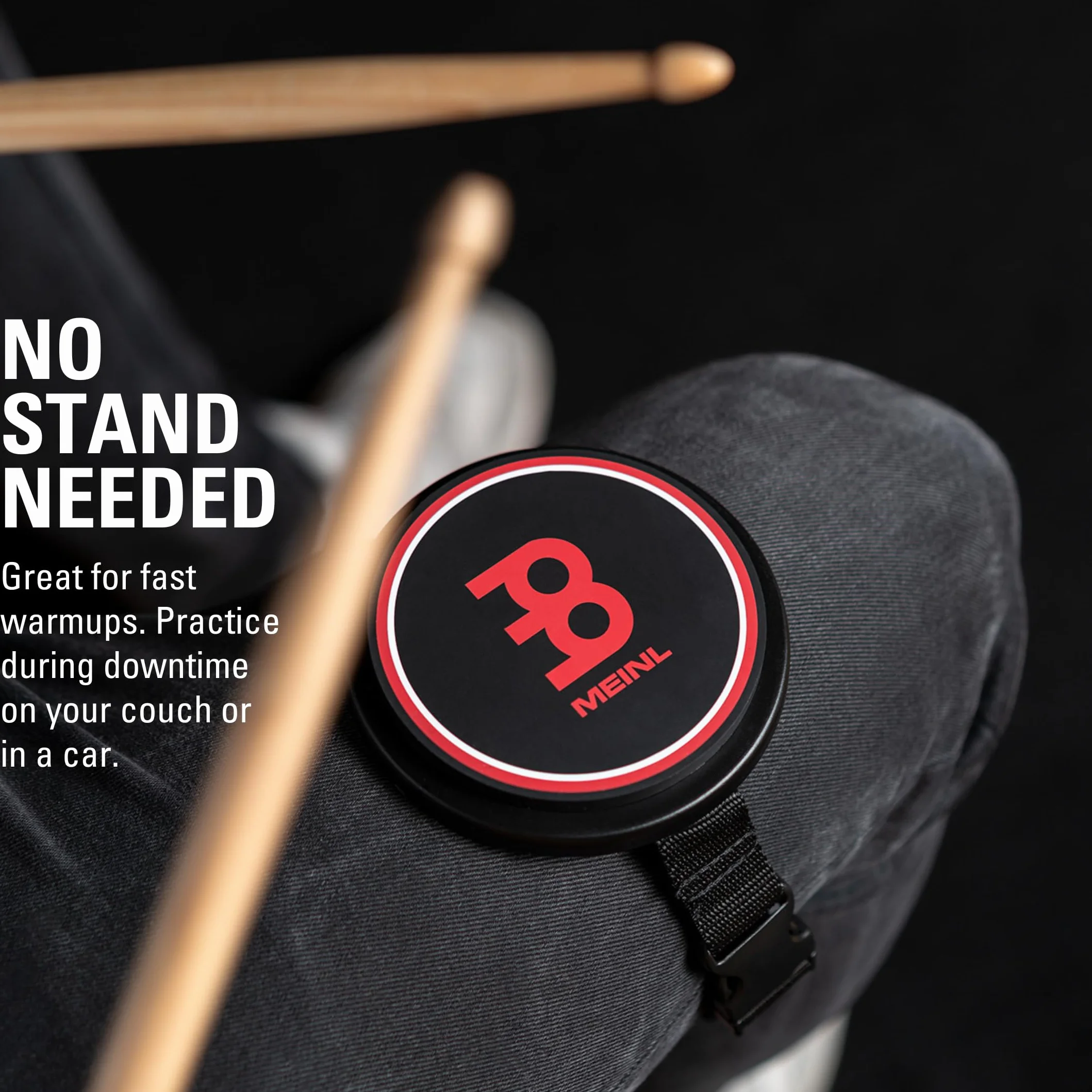 Meinl 4" Kneepad