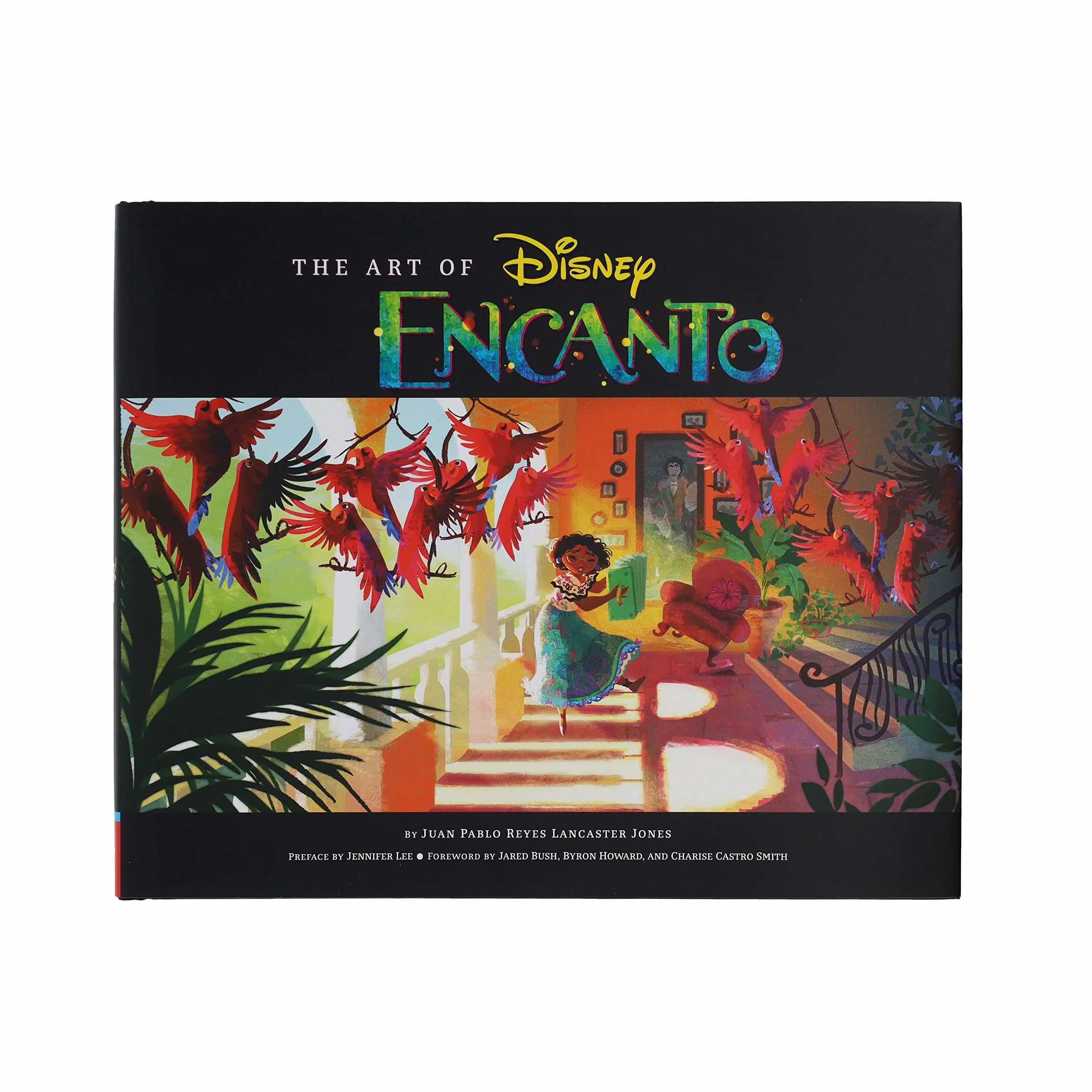 Art of Encanto: Disney
