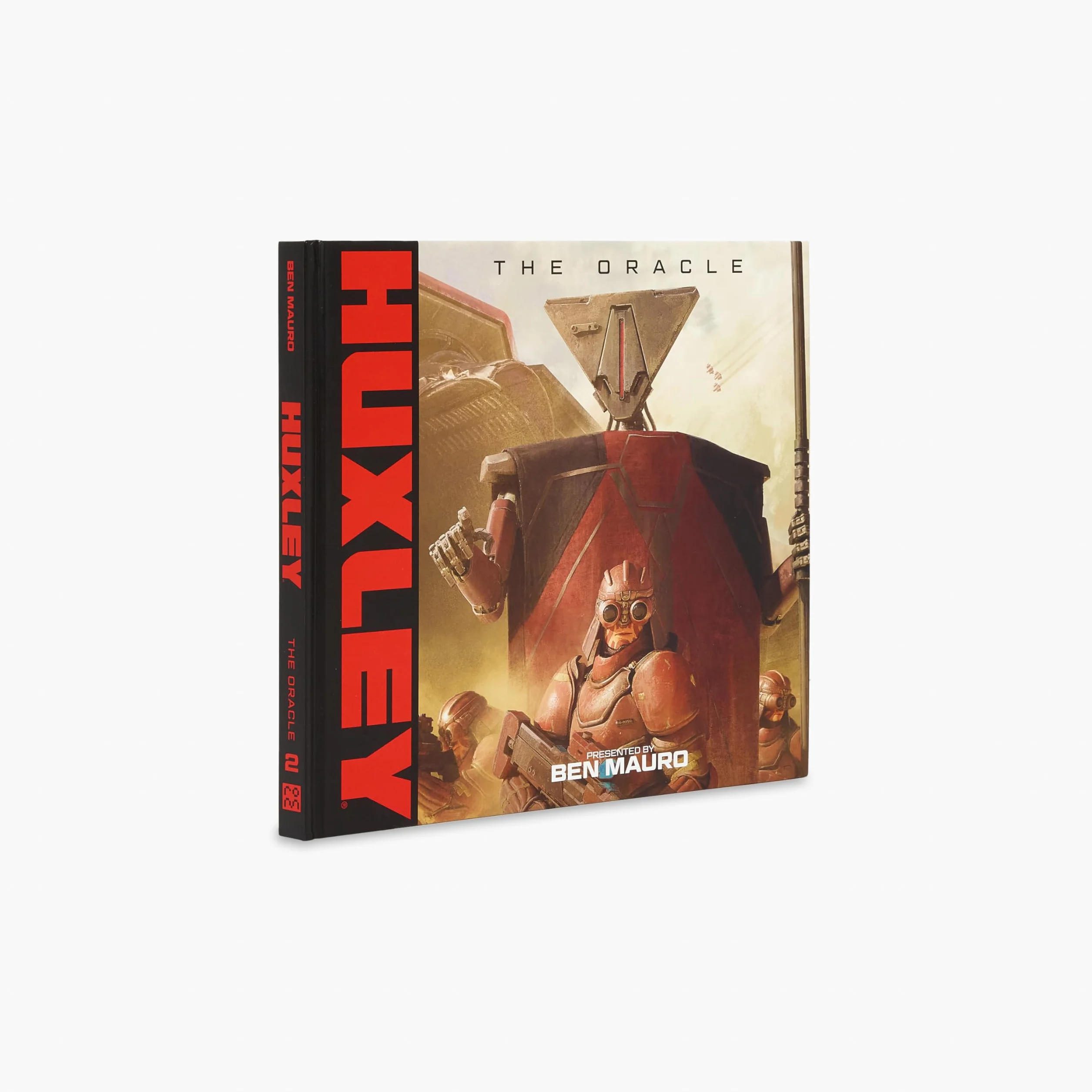 HUXLEY The Oracle /anglais