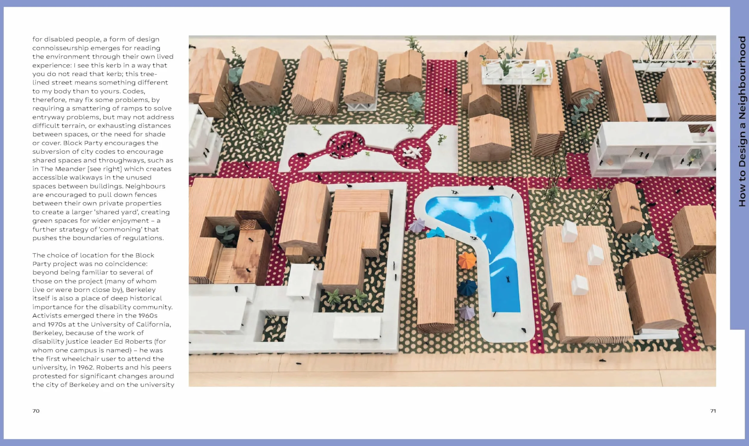 Design and Disability /anglais: 10 Tales of Accessible Design