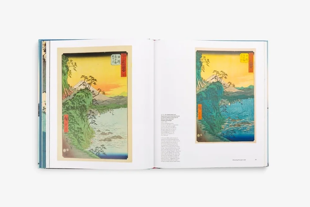 Hiroshige: artist of the open road