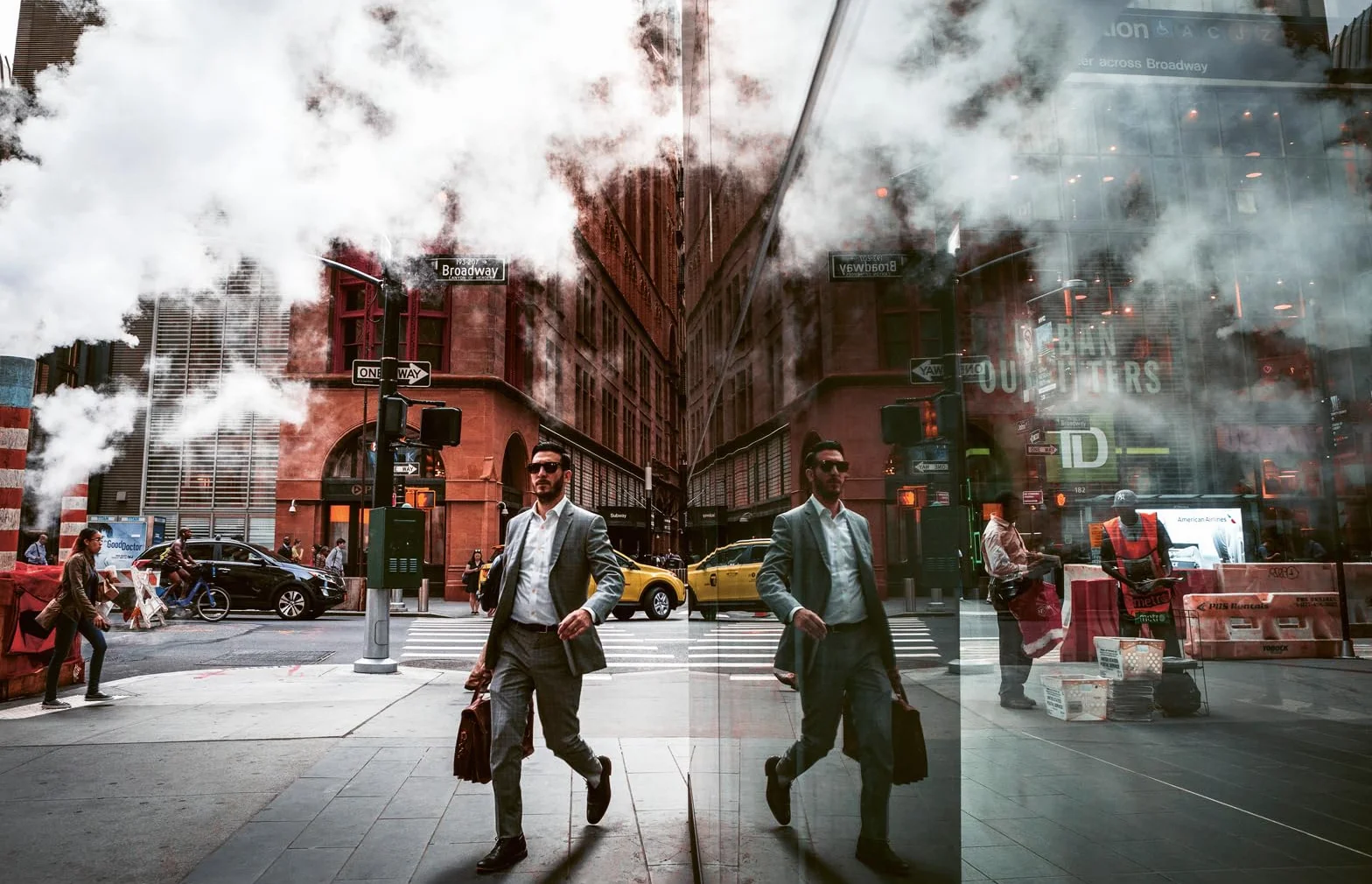 Trope New York: 5