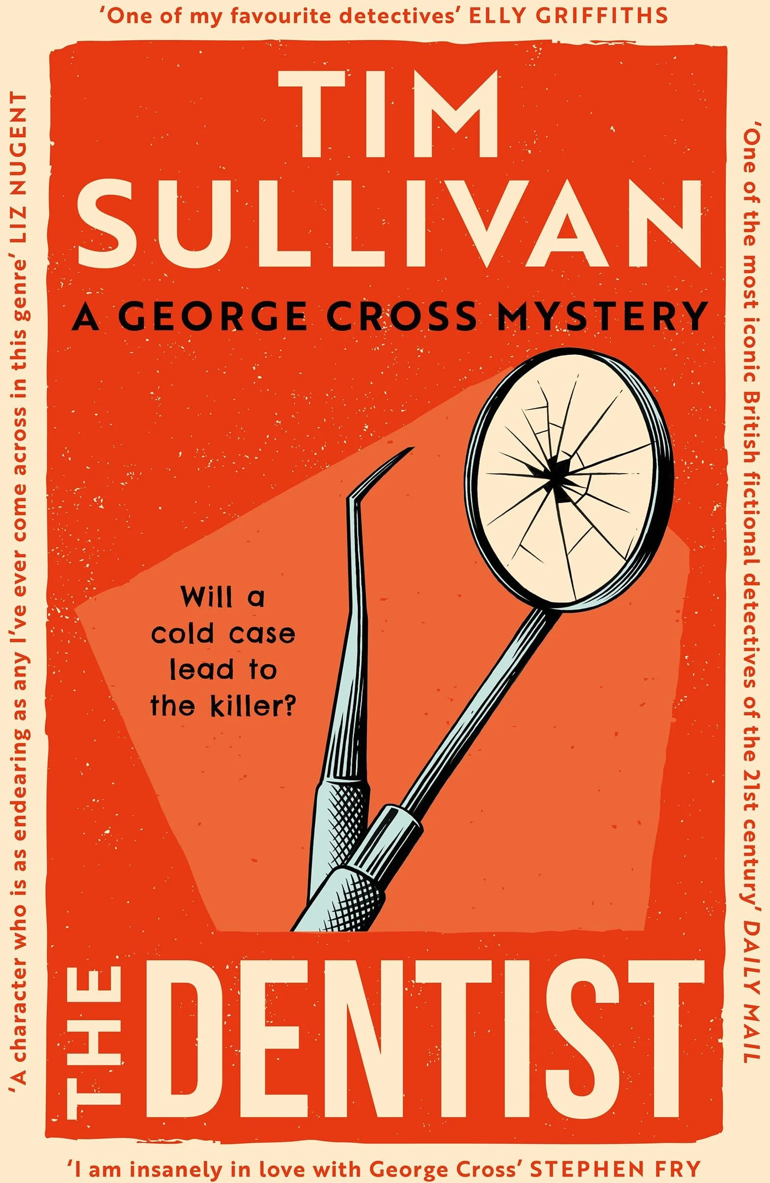 The Dentist: The first gripping read in the unputdownable mystery series with an unforgettable detective in 2026