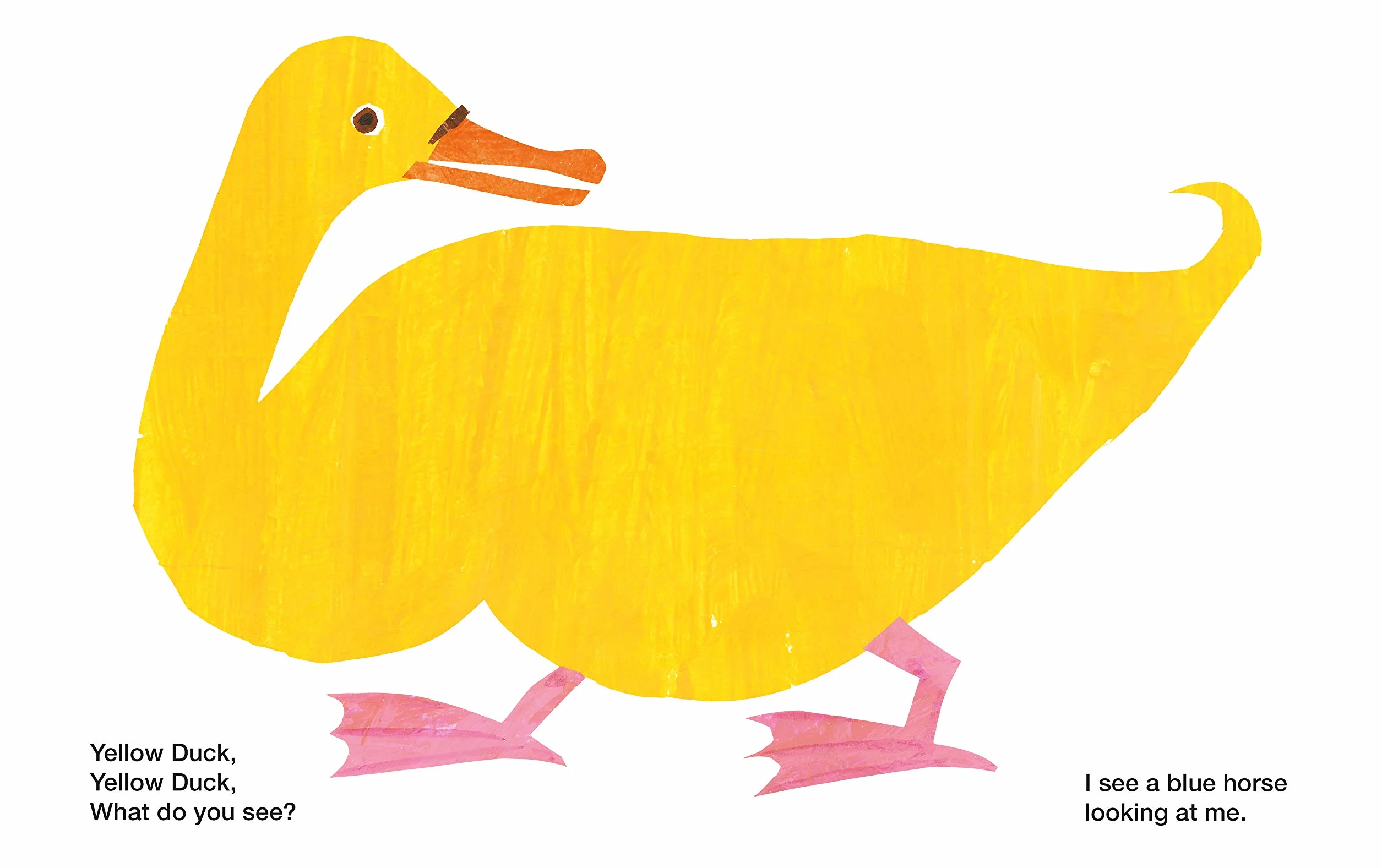 Brown Bear Brown Bear What Do You See?: With Audio Read by Eric Carle