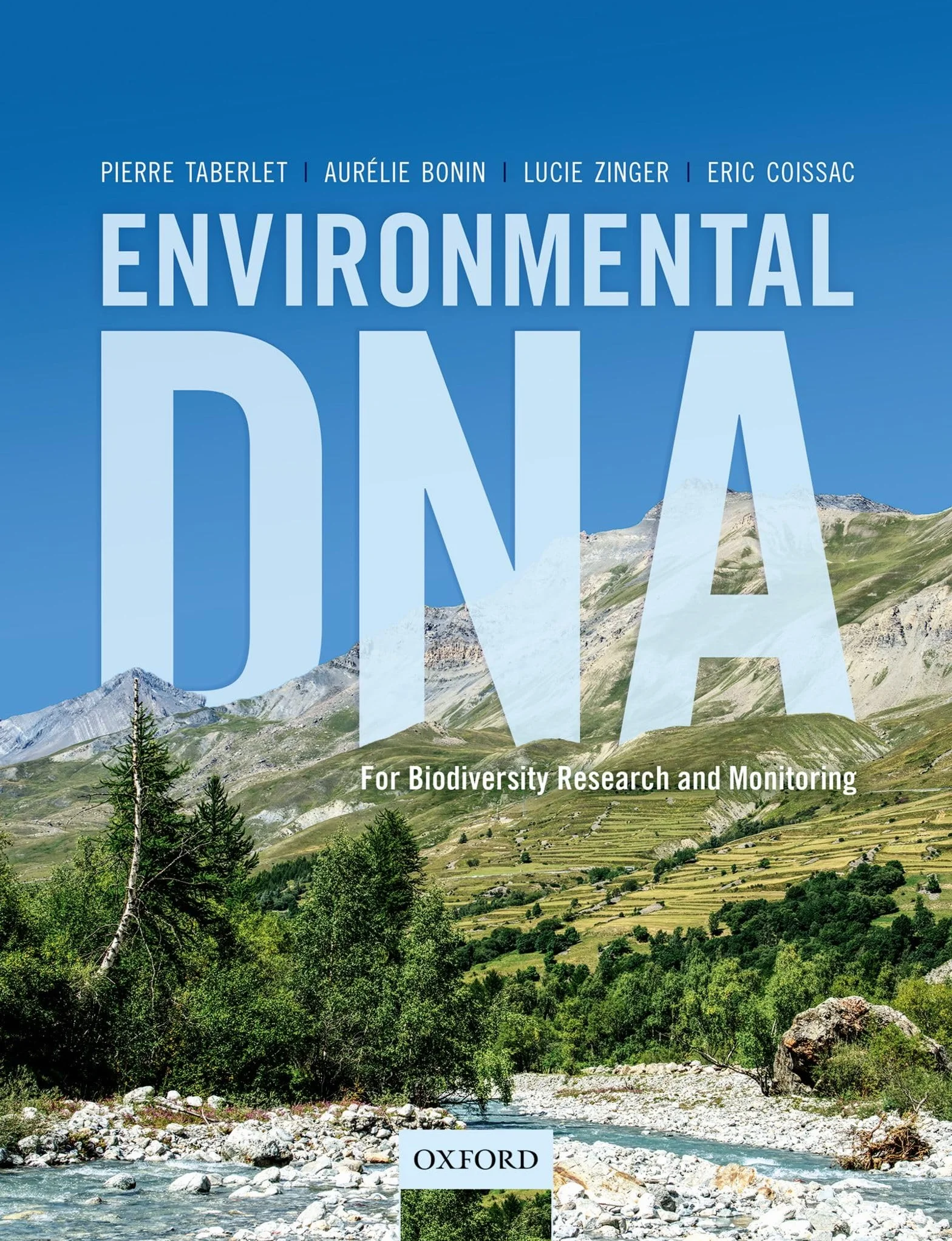 Environmental DNA: For Biodiversity Research and Monitoring