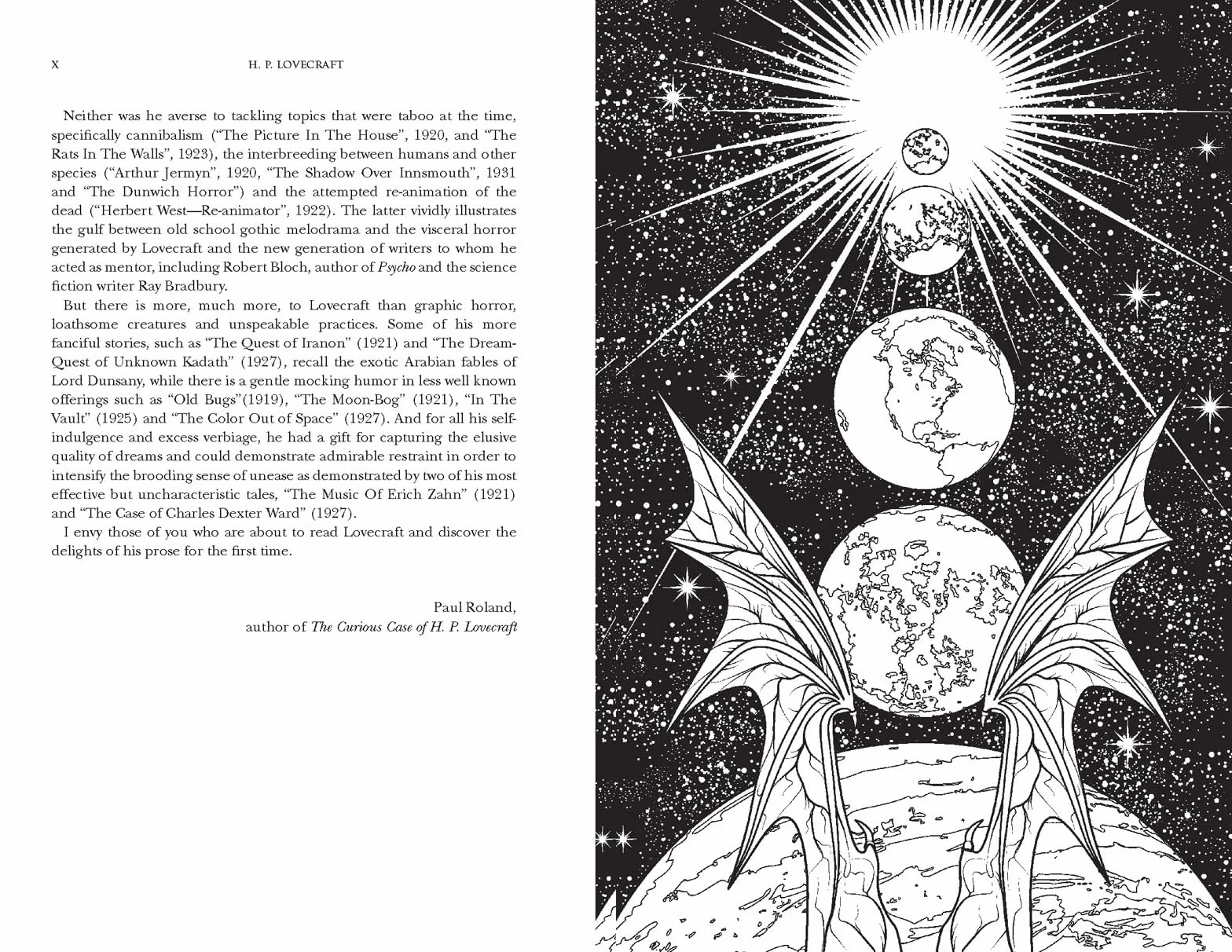 The Classic H. P. Lovecraft Collection