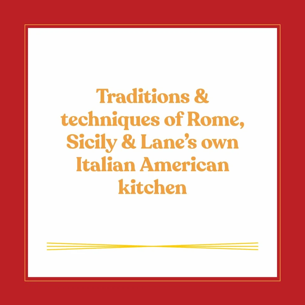 Your Pasta Sucks: A Cookbook