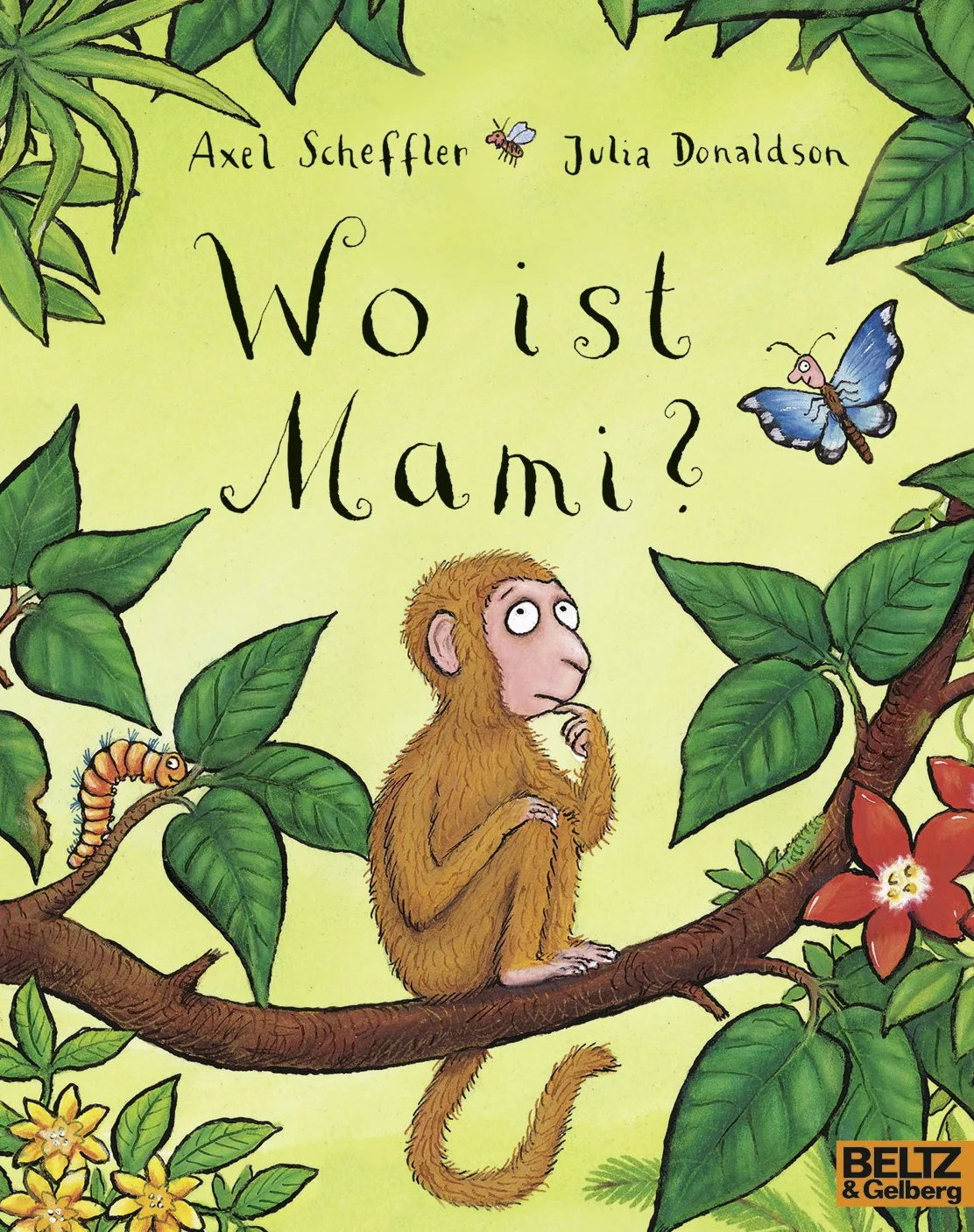 Wo ist Mami?