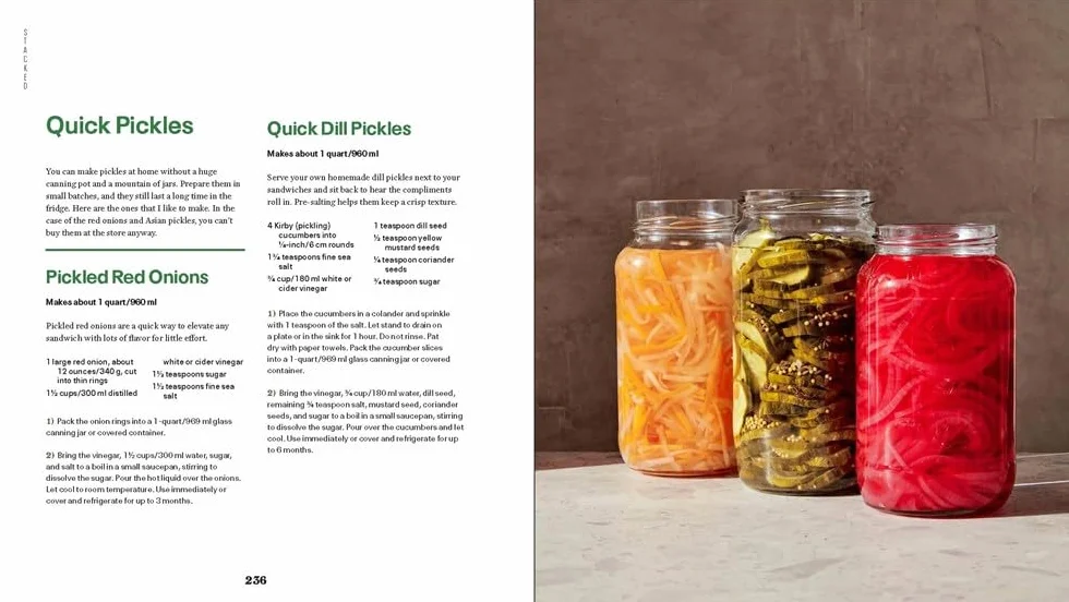Stacked: The Art of the Perfect Sandwich
