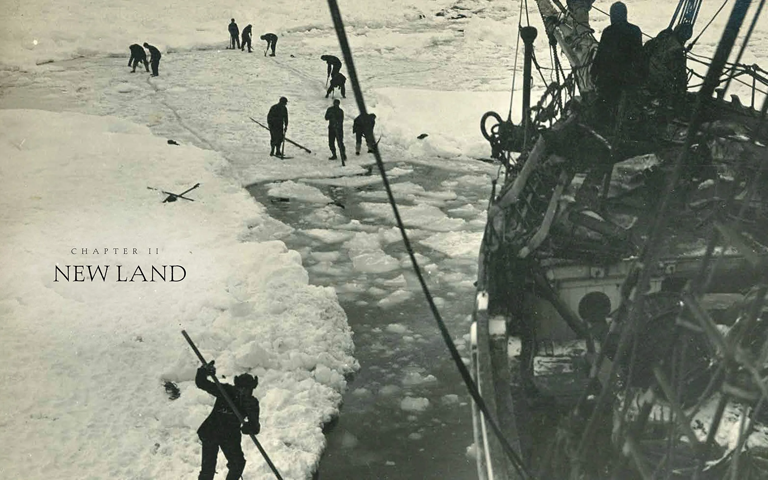 South: The Illustrated Story of Shackleton's Last Expedition 1914-1917