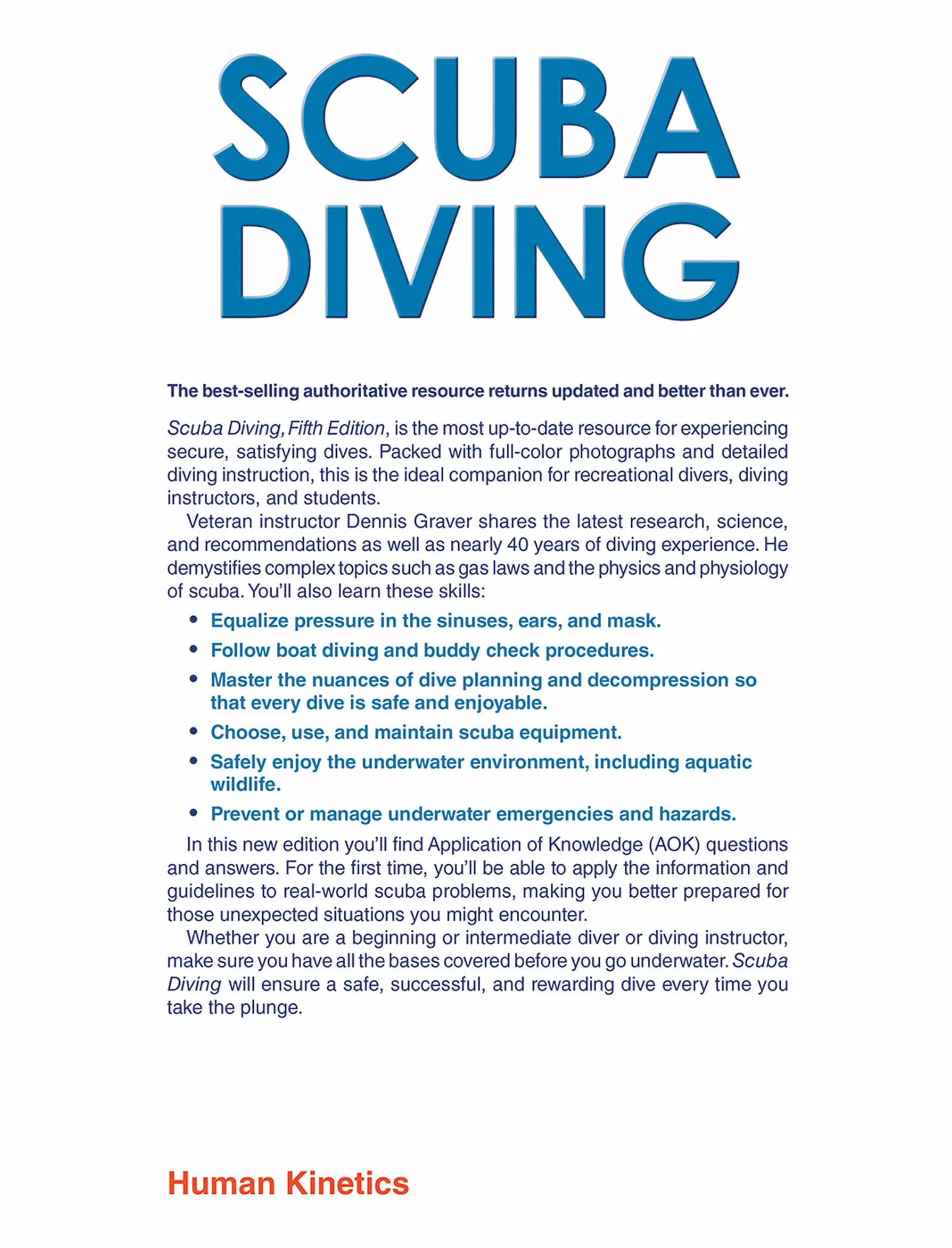 Scuba Diving