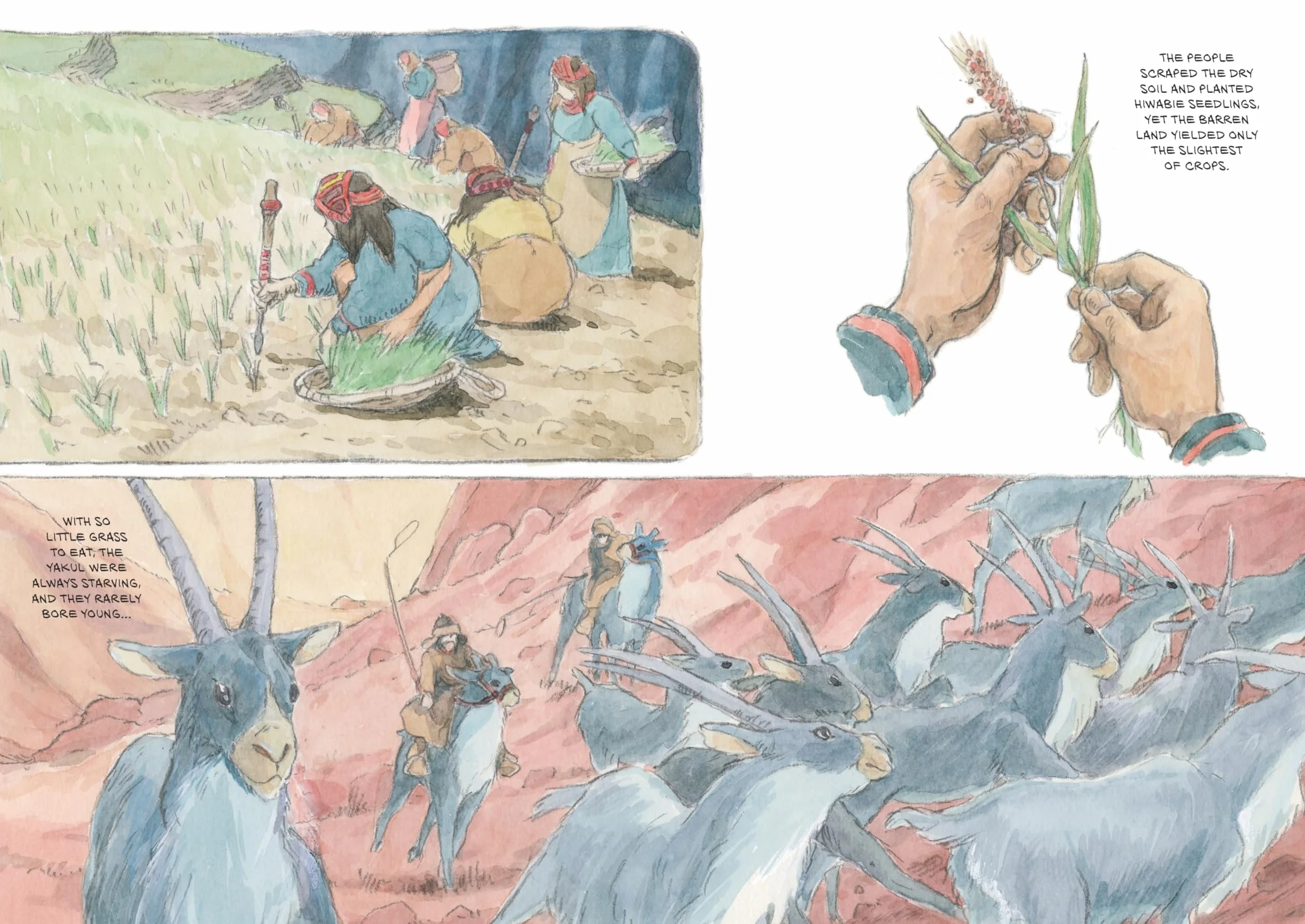 Shuna's Journey