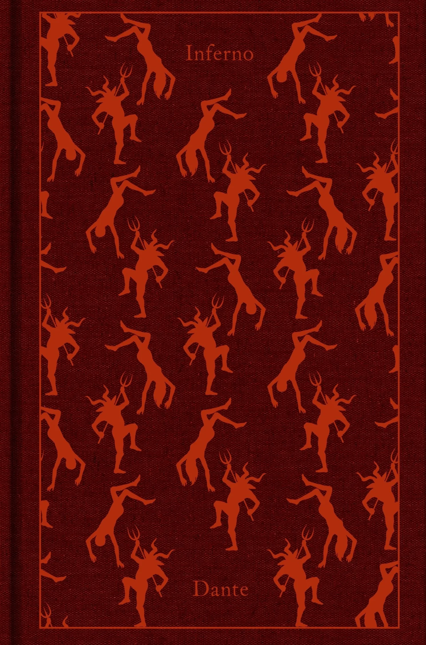 The Divine Comedy: Volume 1: Inferno: 01